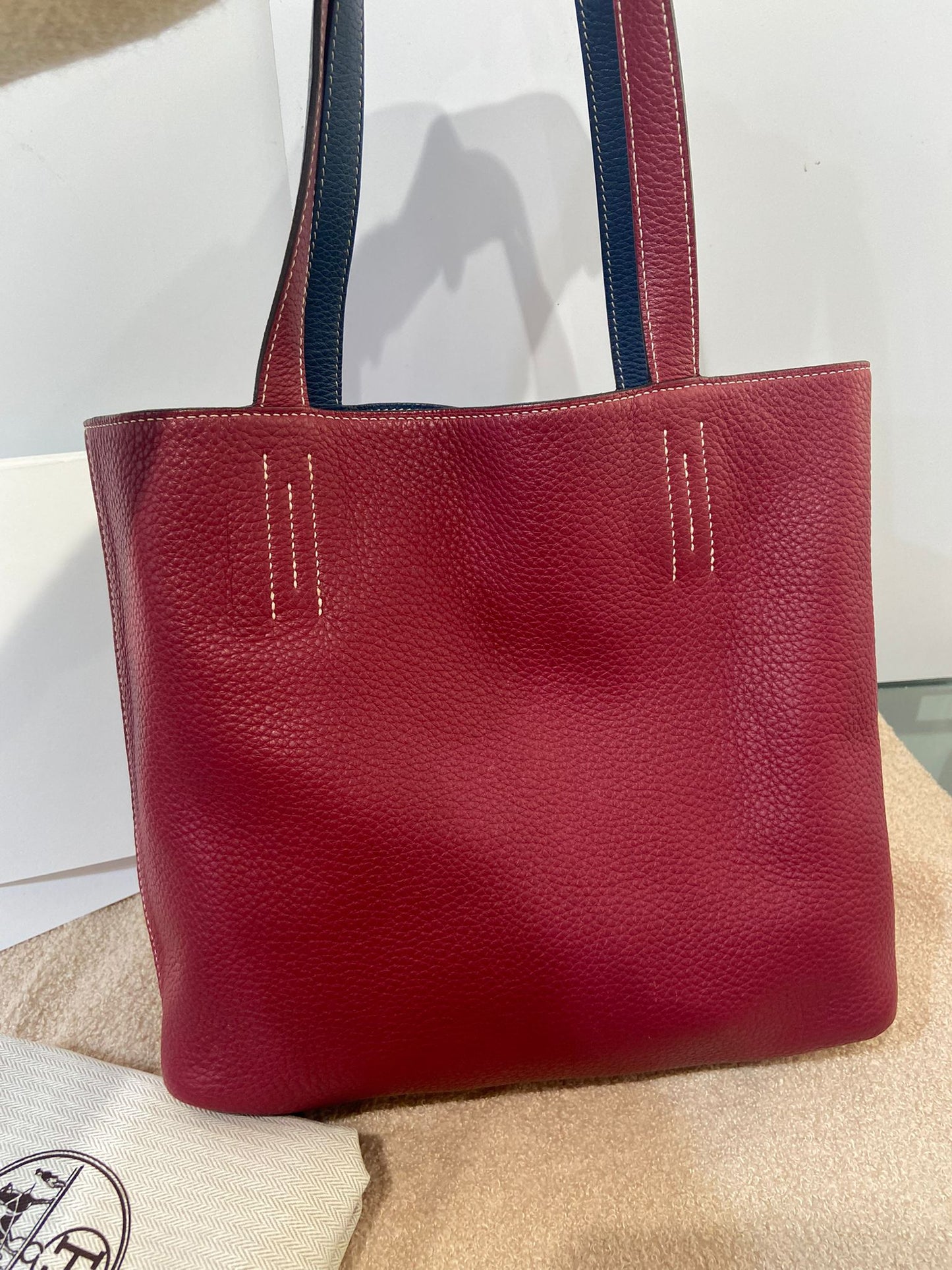 Hermes Double Sens 28tote