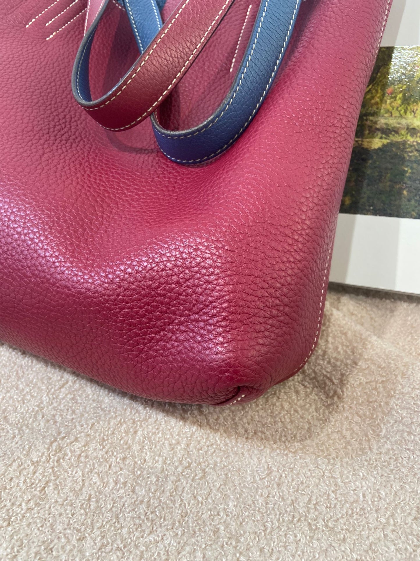 Hermes Double Sens 28tote