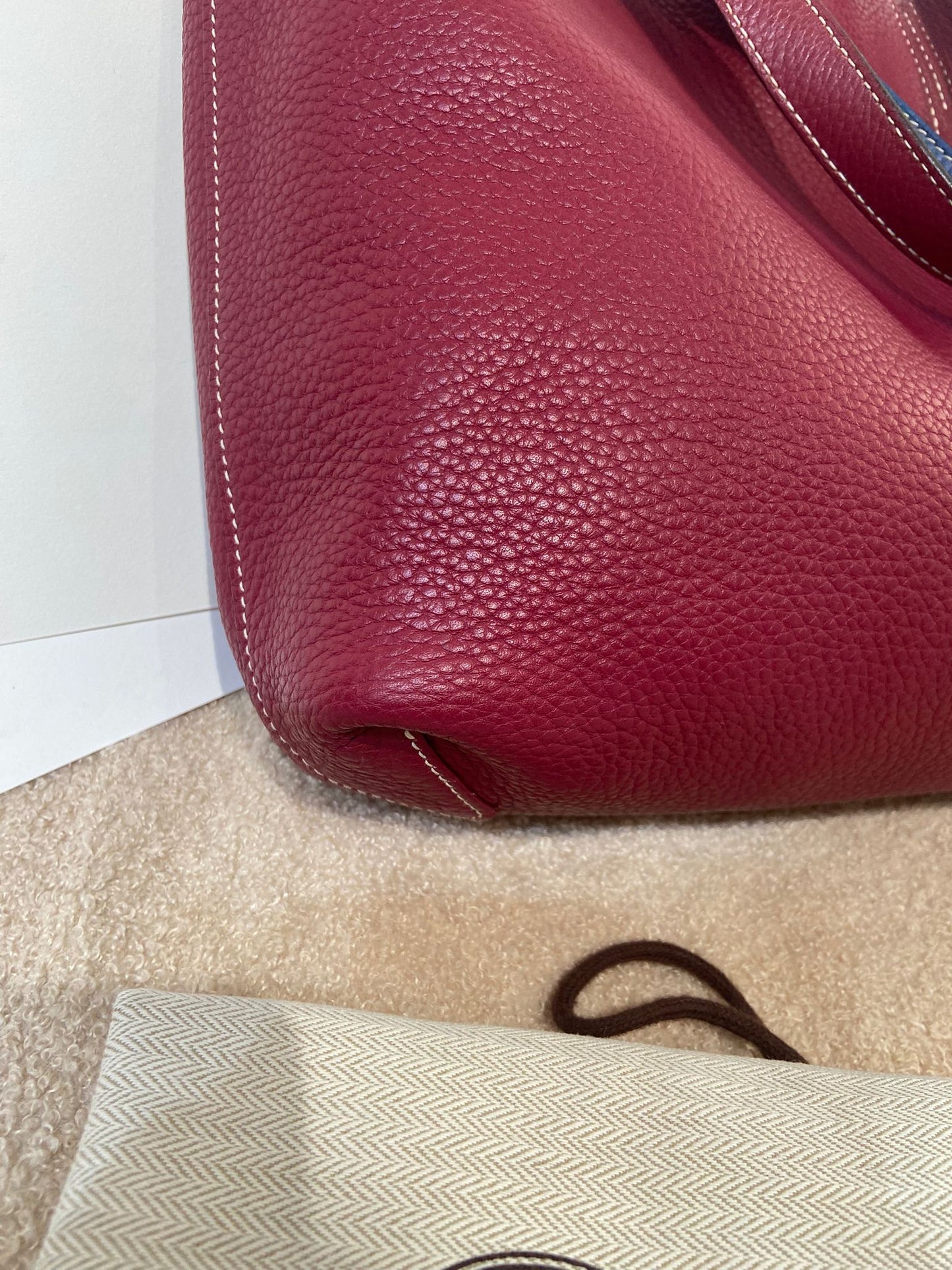 Hermes Double Sens 28tote