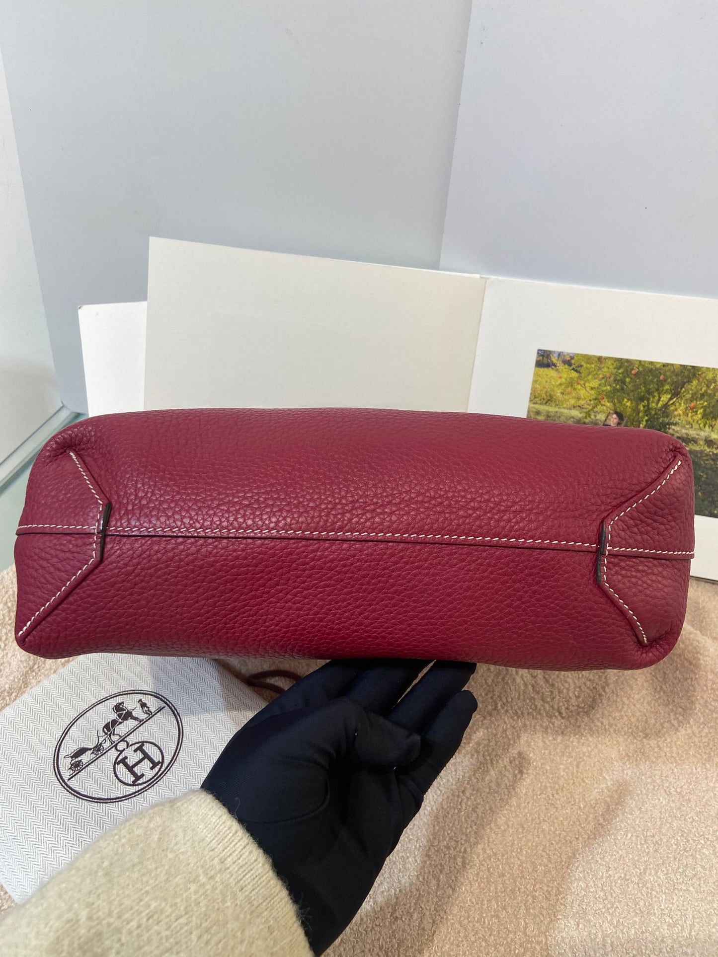 Hermes Double Sens 28tote