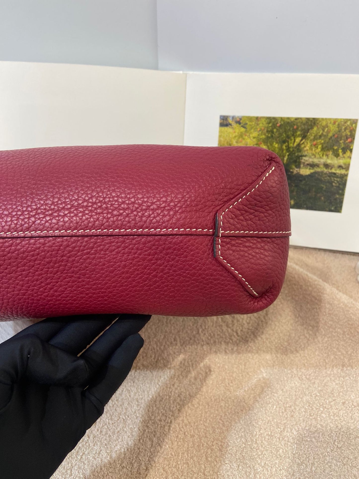 Hermes Double Sens 28tote