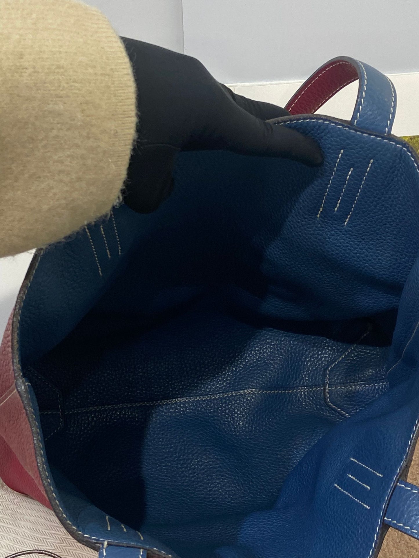 Hermes Double Sens 28tote