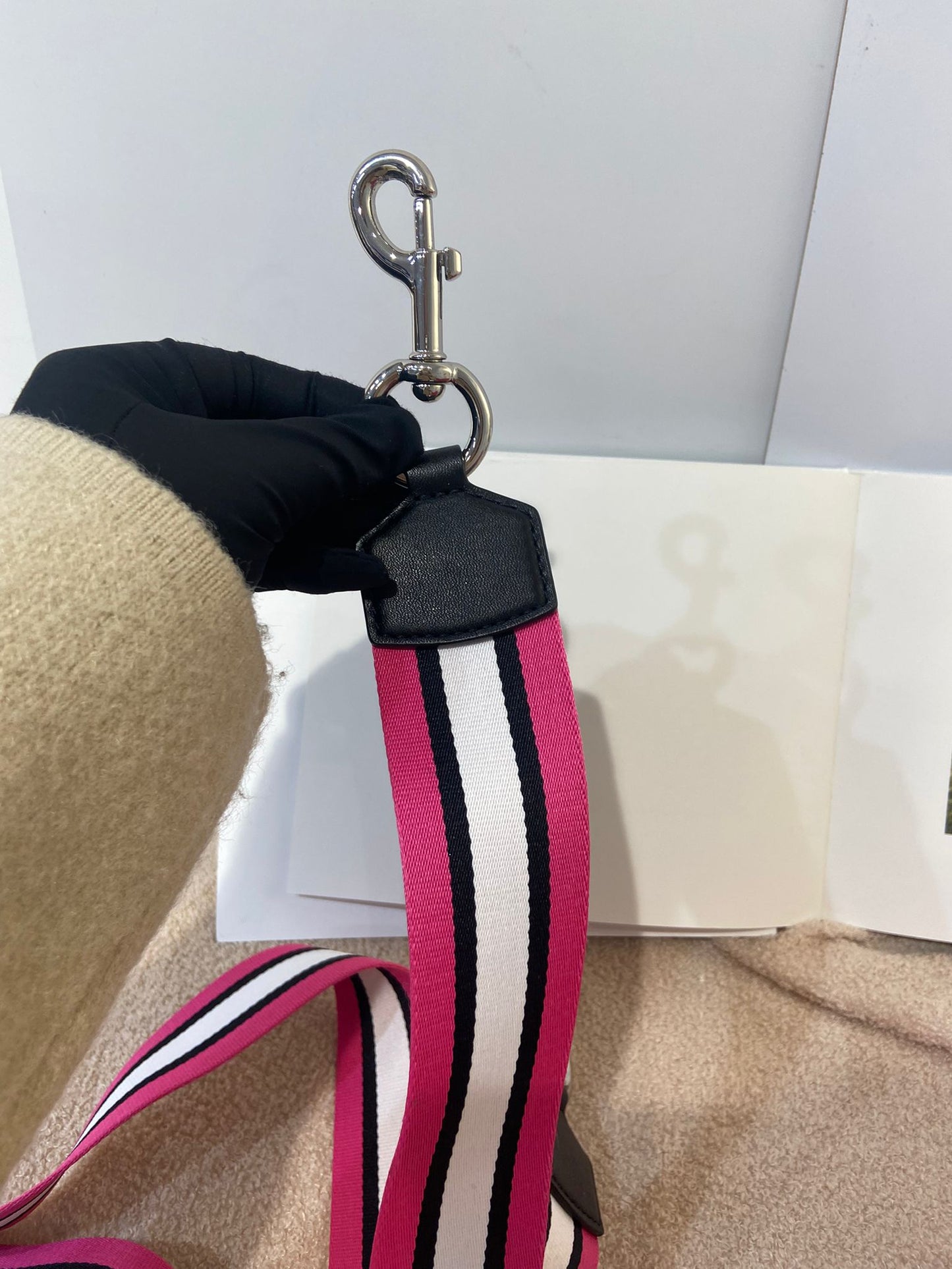 Marc Jacobs Flash Leather camera Bag