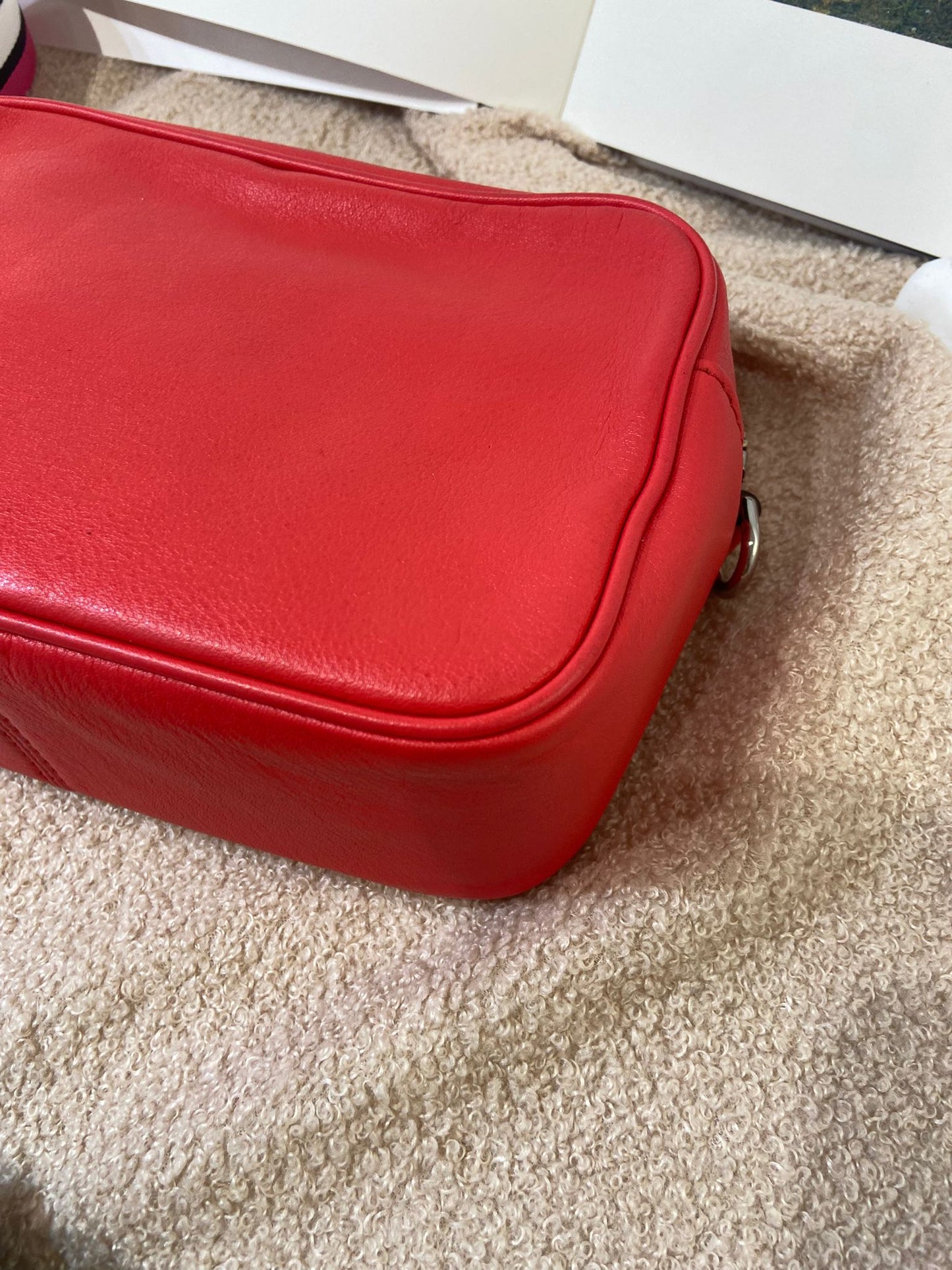Marc Jacobs Flash Leather camera Bag