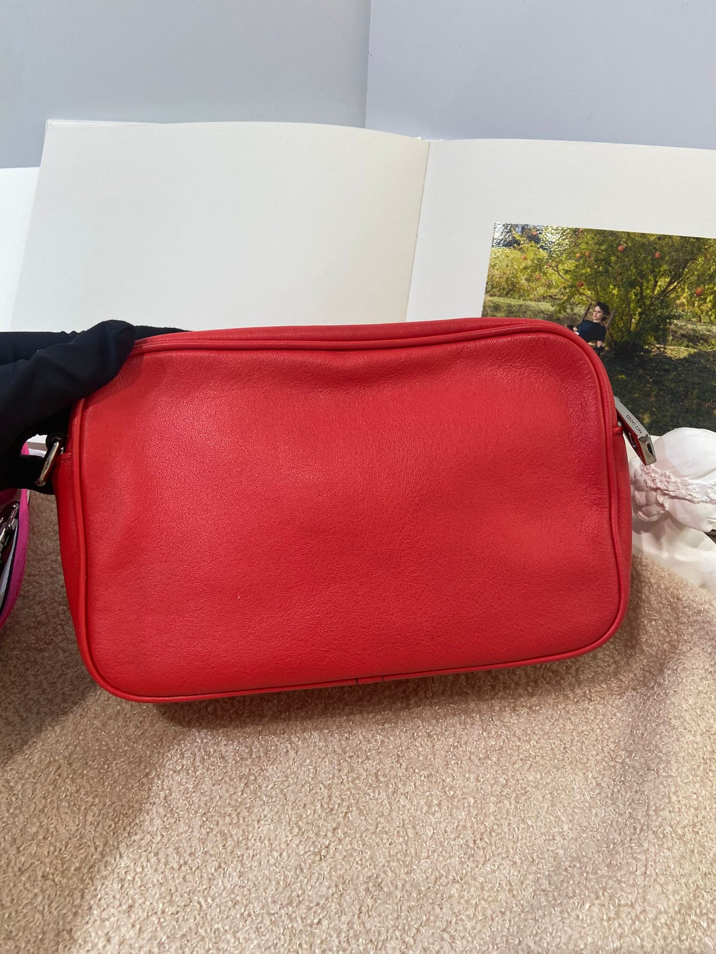 Marc Jacobs Flash Leather camera Bag
