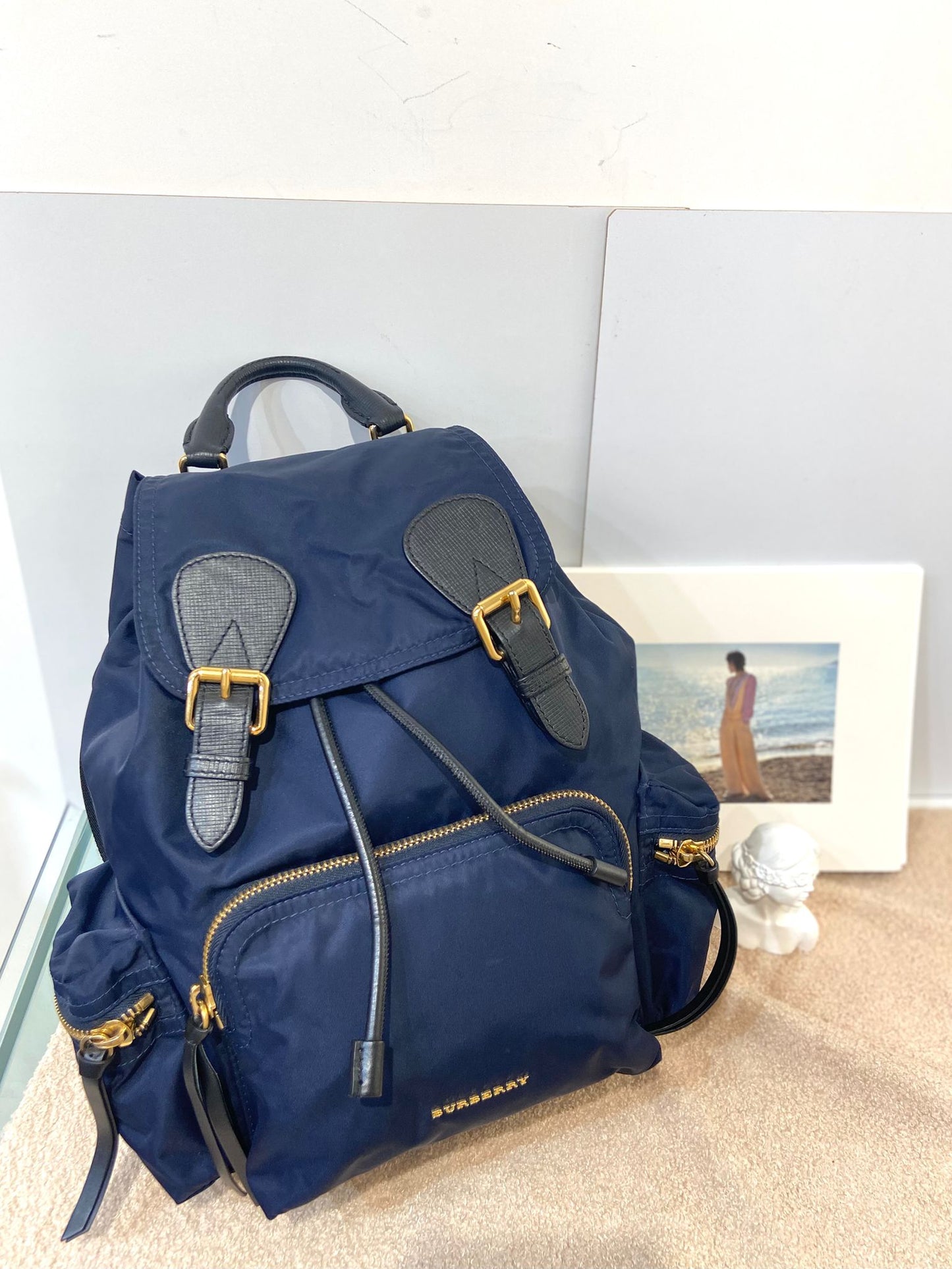 Burberry The Rucksack backpack