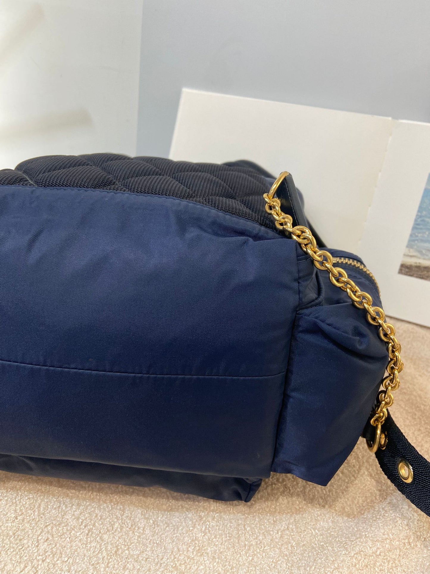 Burberry The Rucksack backpack