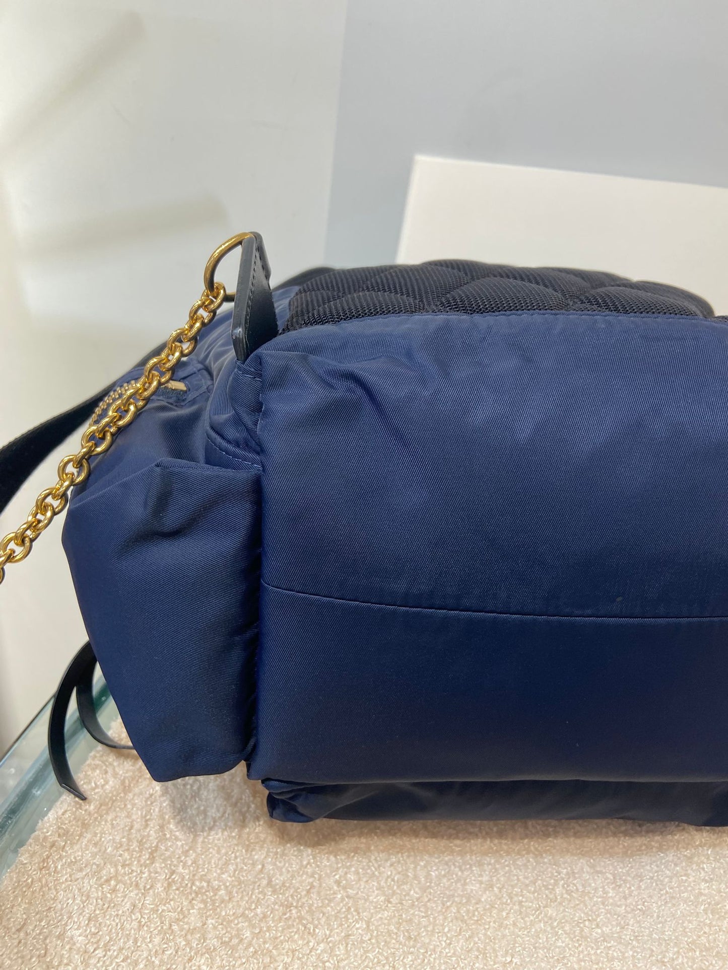 Burberry The Rucksack backpack