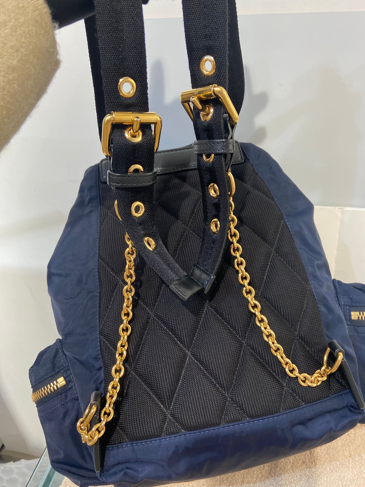 Burberry The Rucksack backpack