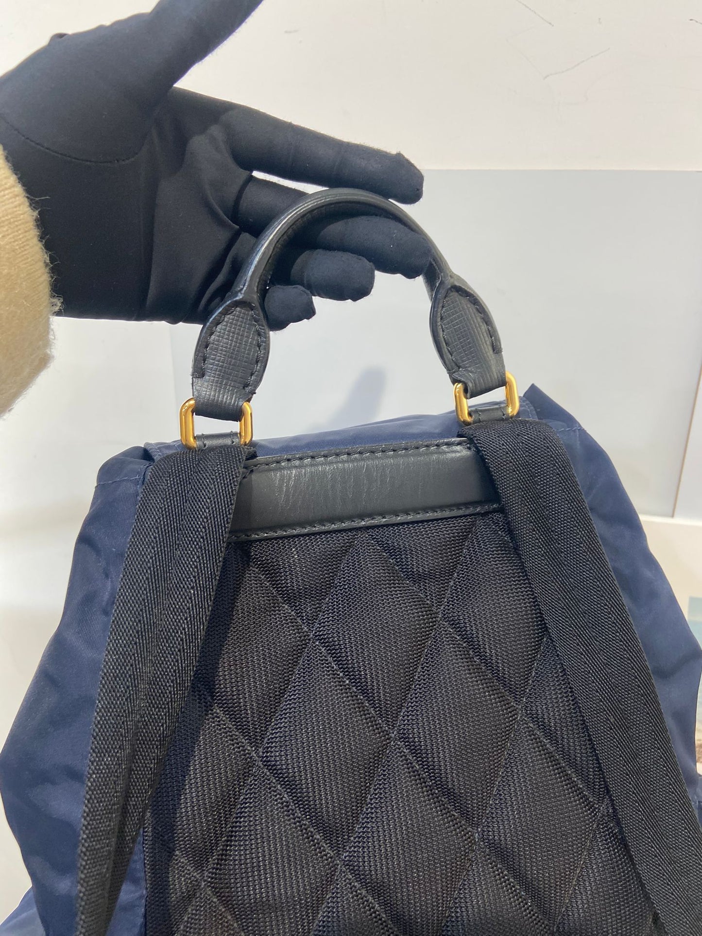 Burberry The Rucksack backpack