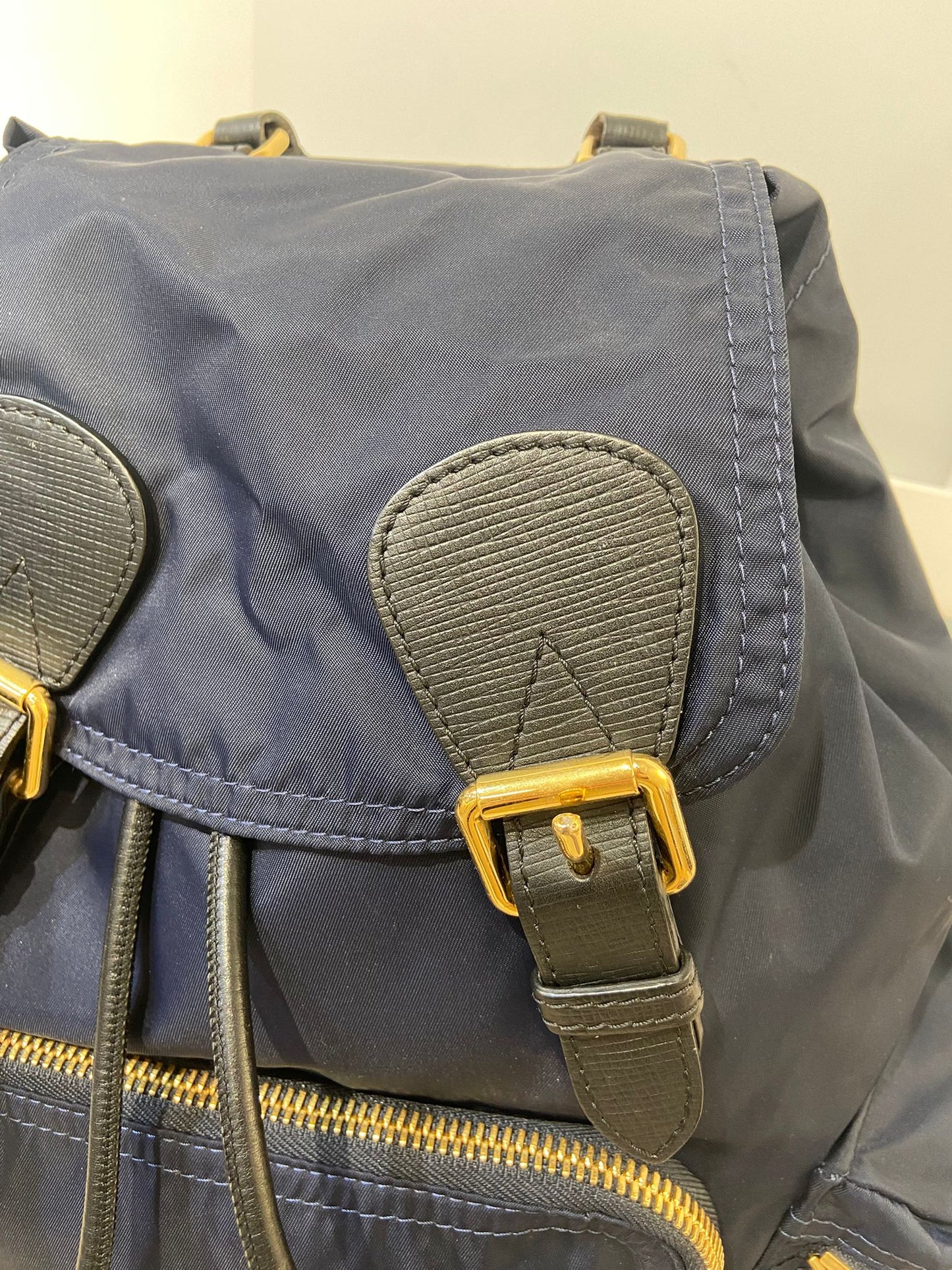 Burberry The Rucksack backpack