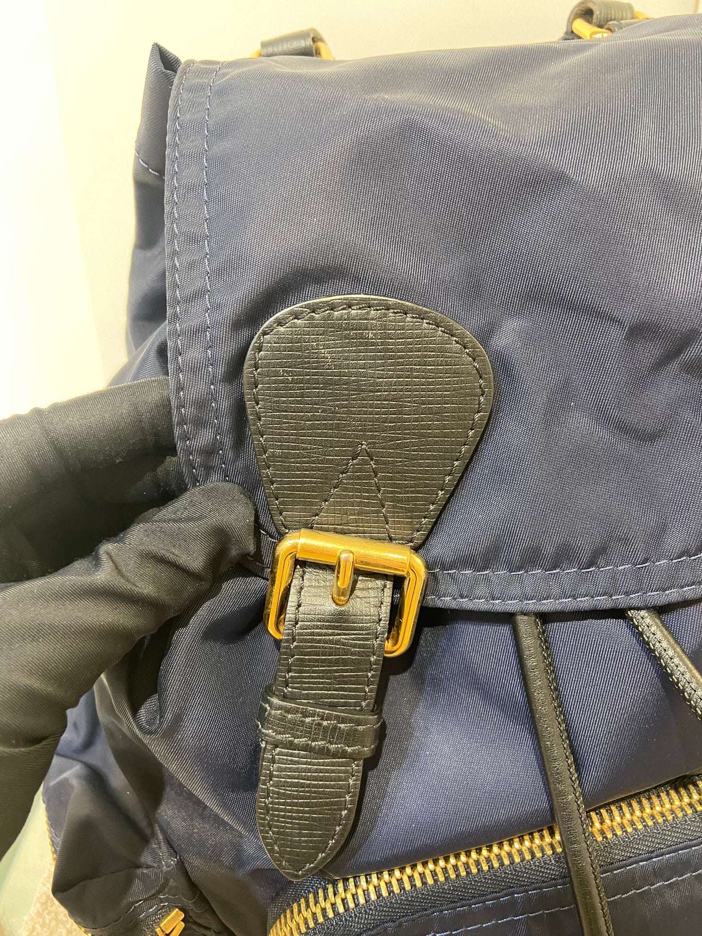 Burberry The Rucksack backpack