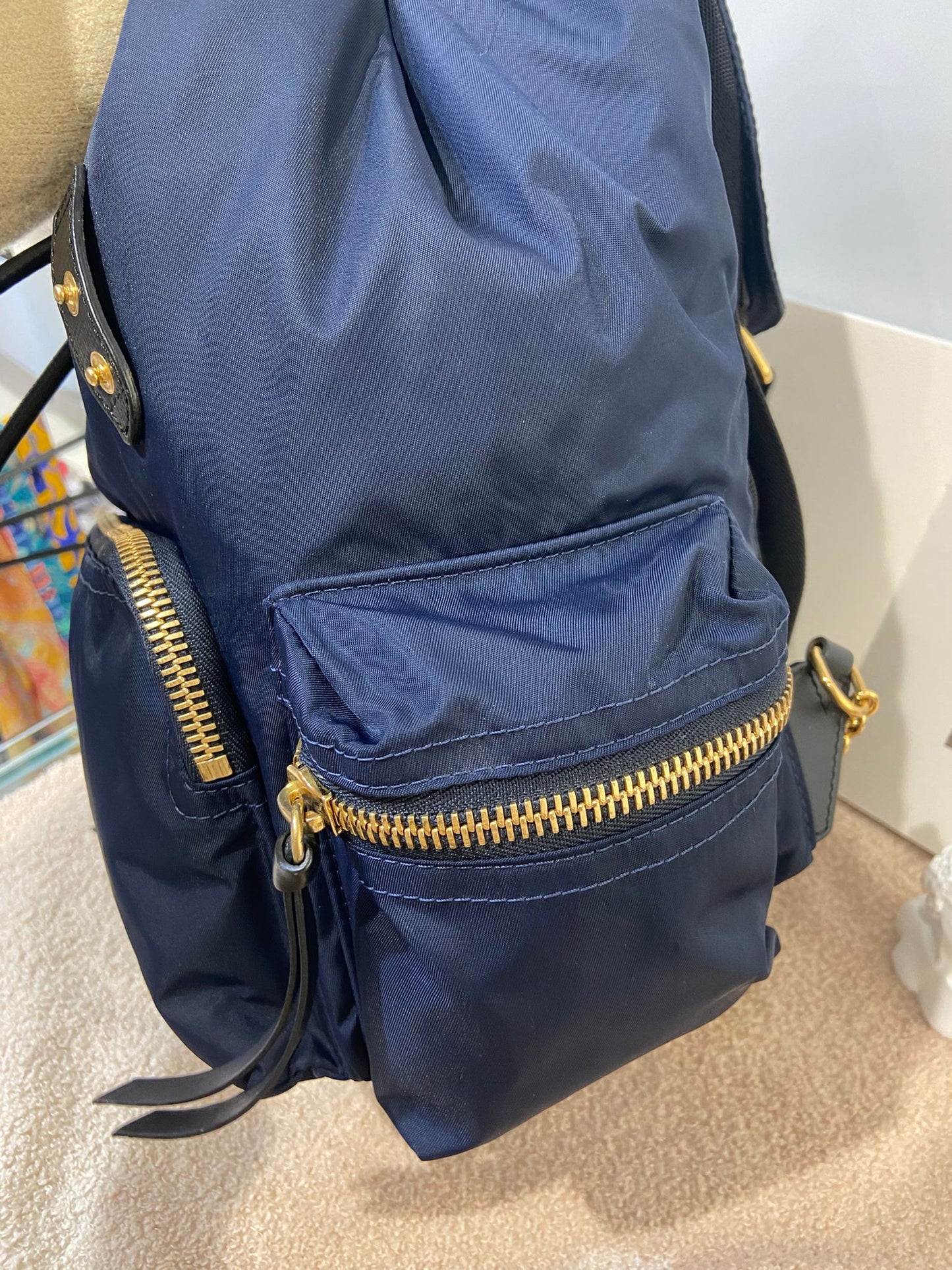 Burberry The Rucksack backpack