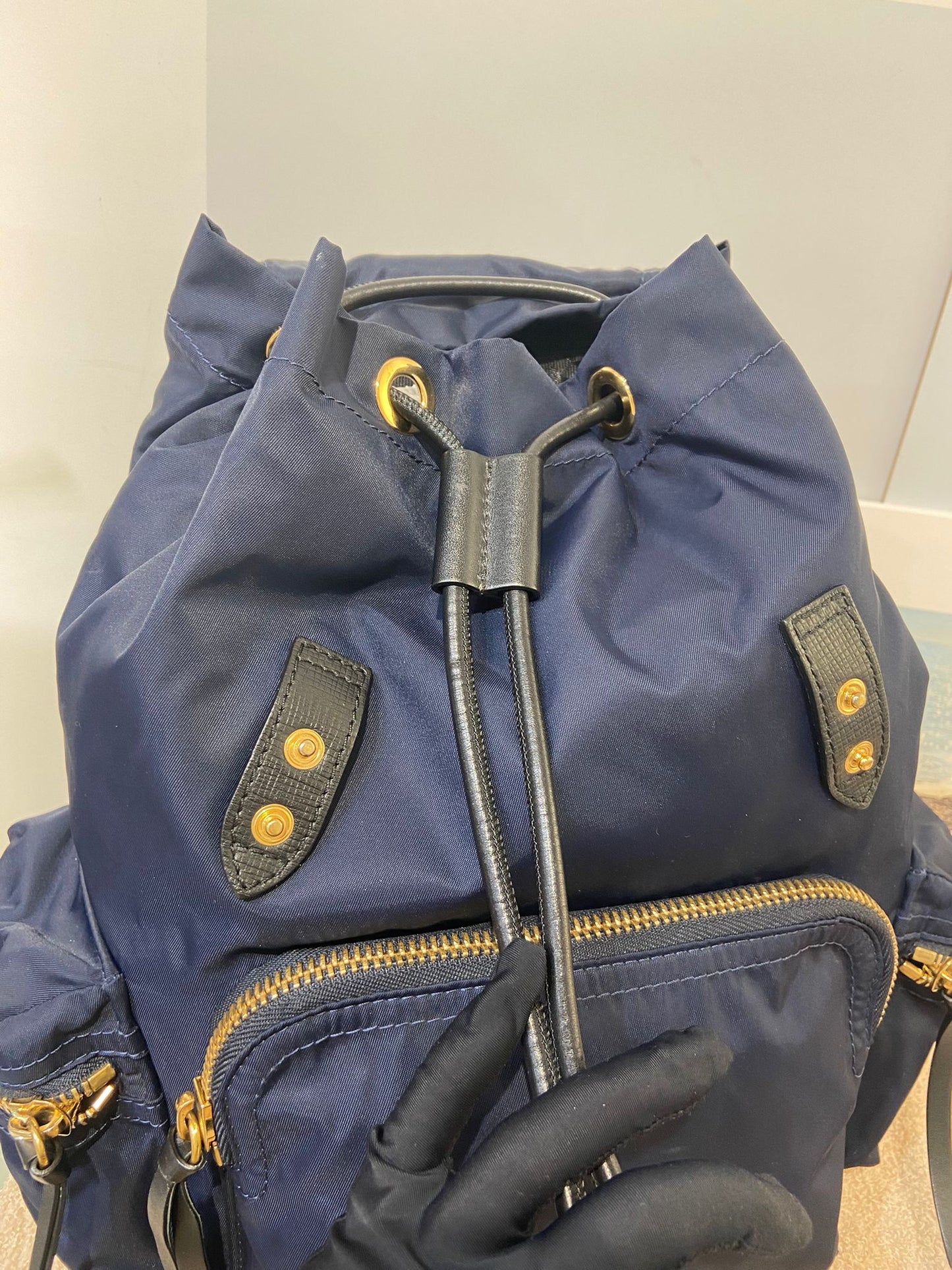 Burberry The Rucksack backpack