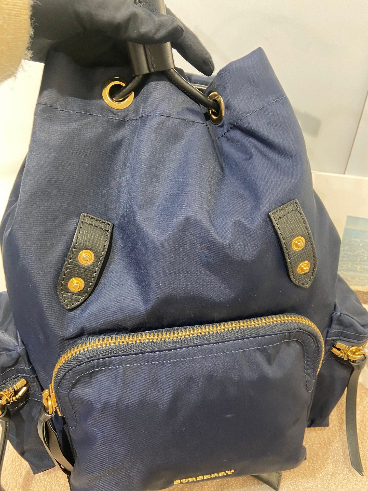Burberry The Rucksack backpack
