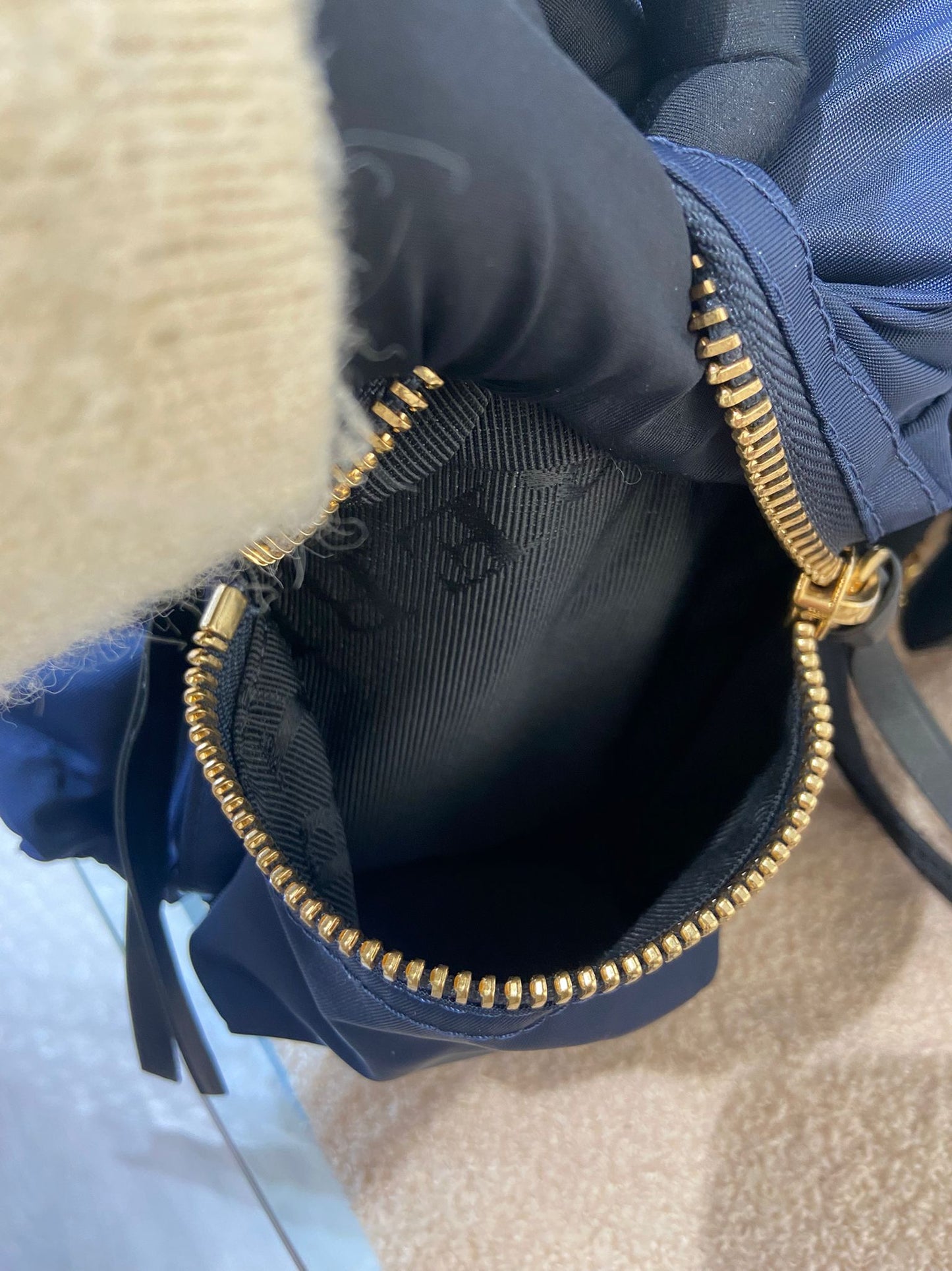 Burberry The Rucksack backpack
