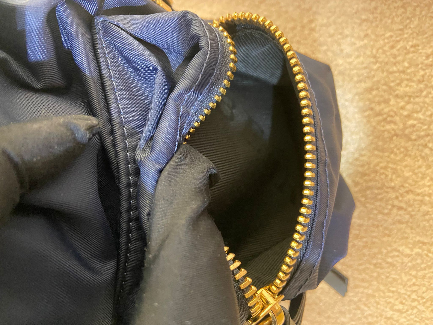 Burberry The Rucksack backpack