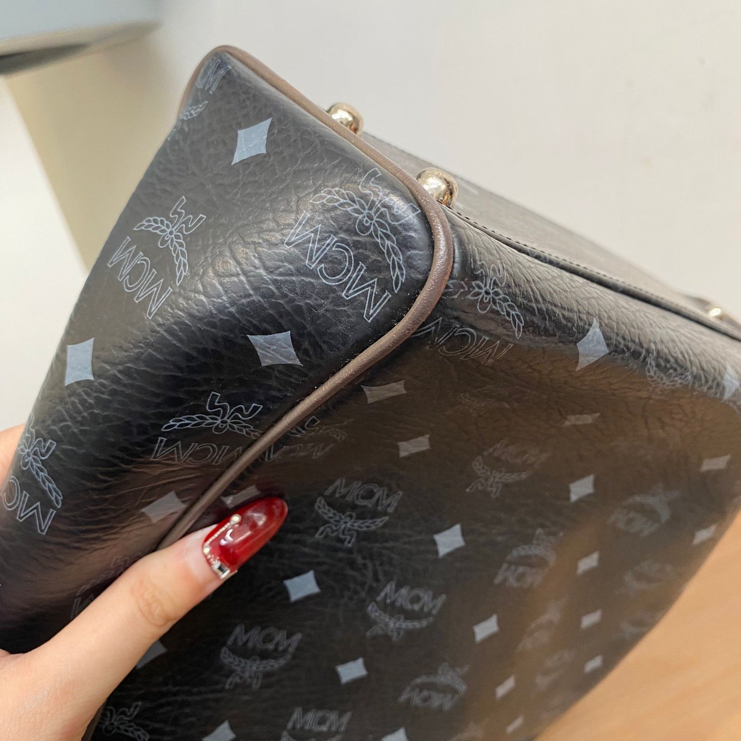 MCM Tote