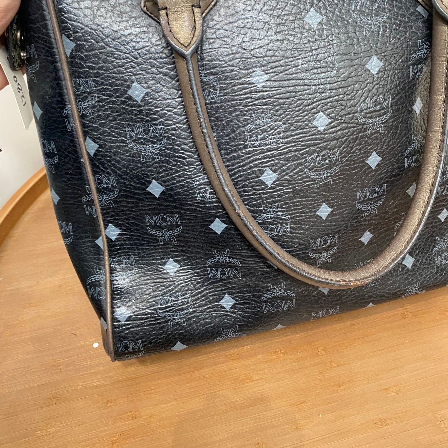 MCM Tote