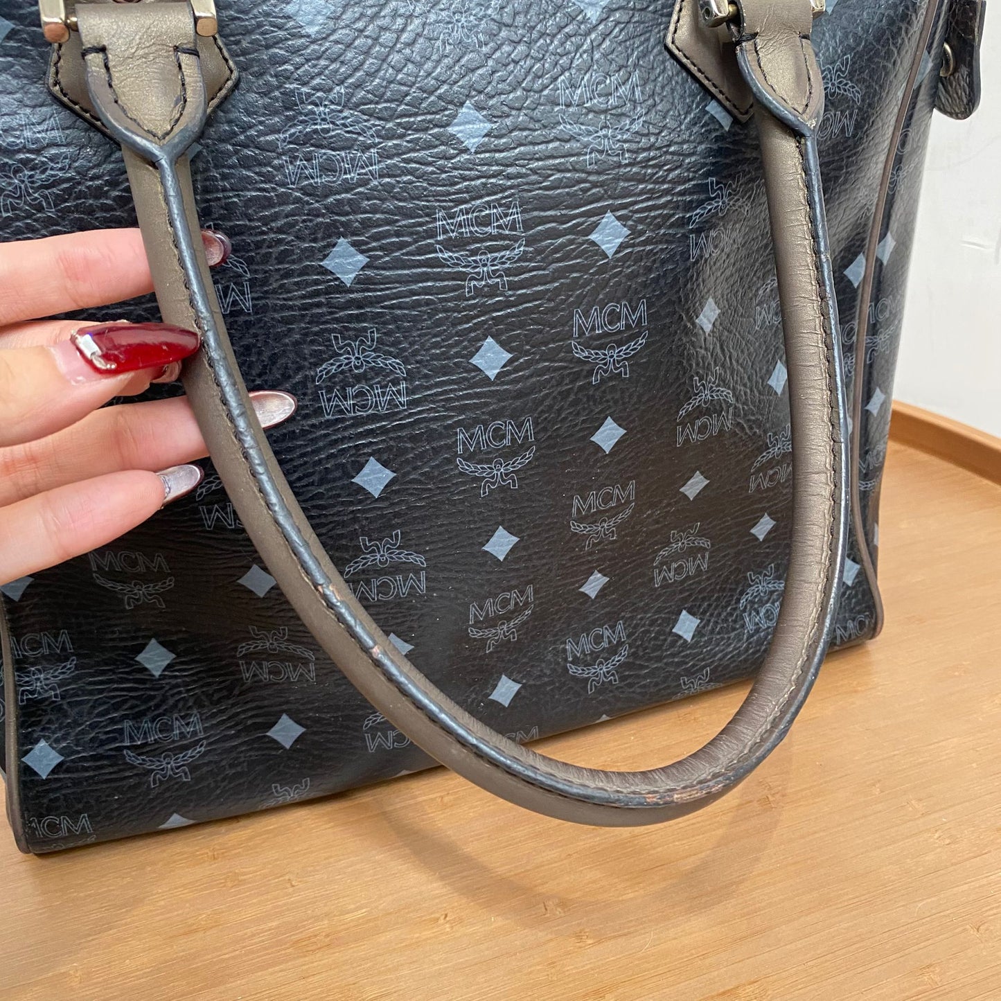 MCM Tote