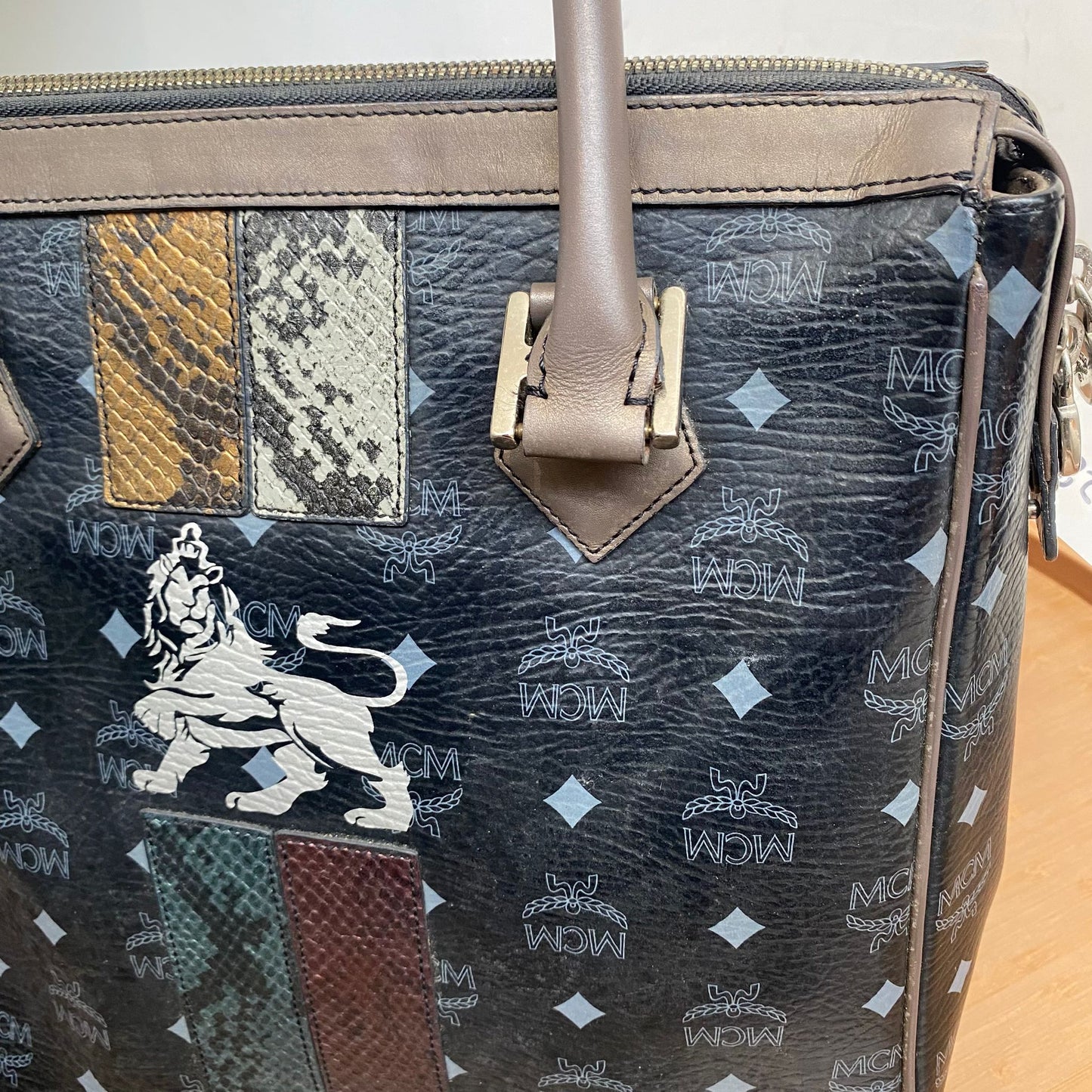 MCM Tote