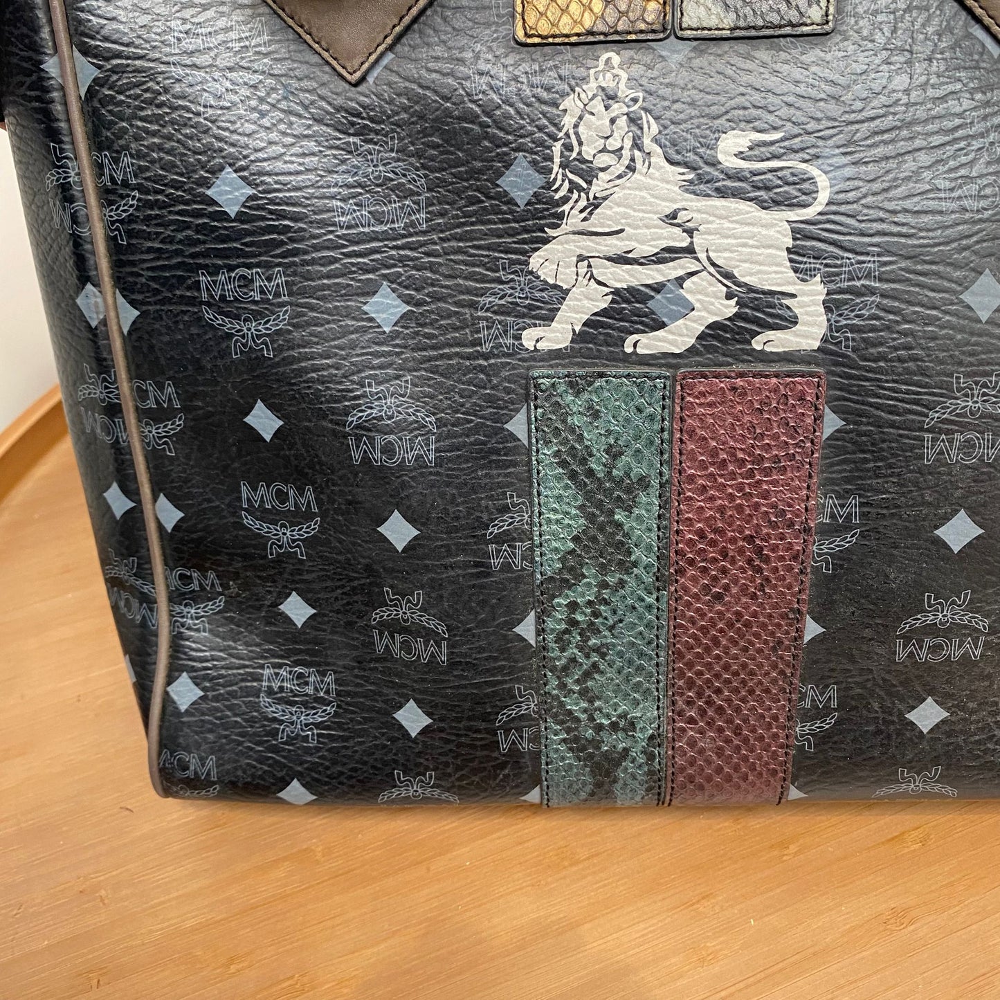 MCM Tote