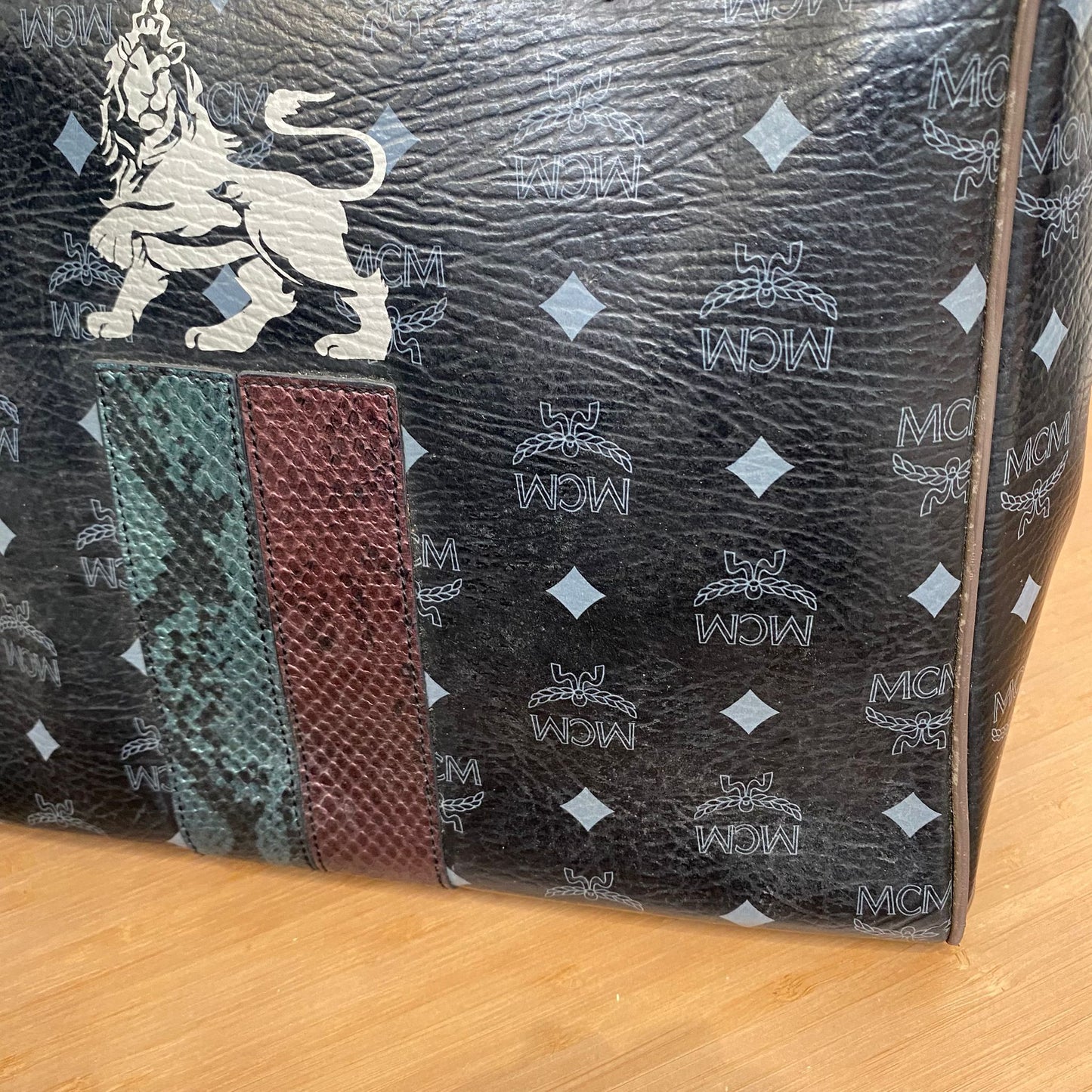 MCM Tote
