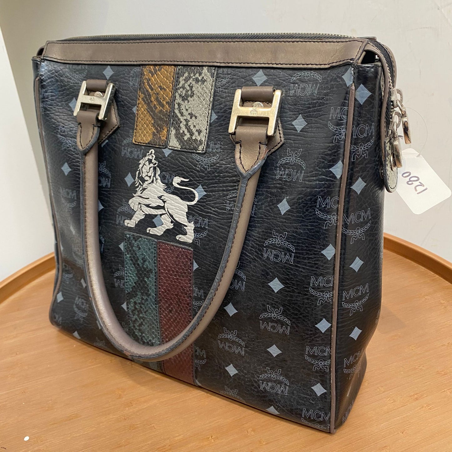 MCM Tote