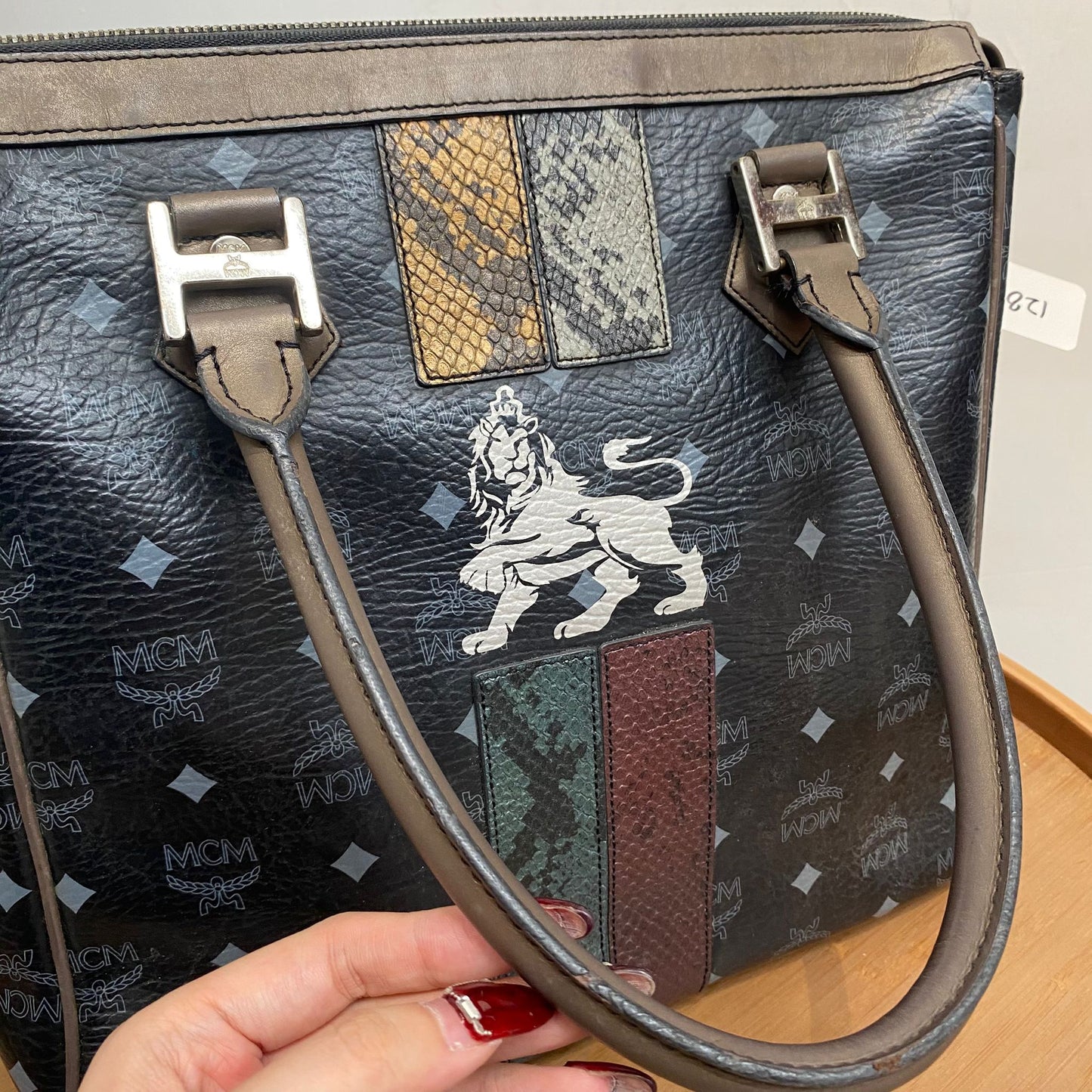 MCM Tote