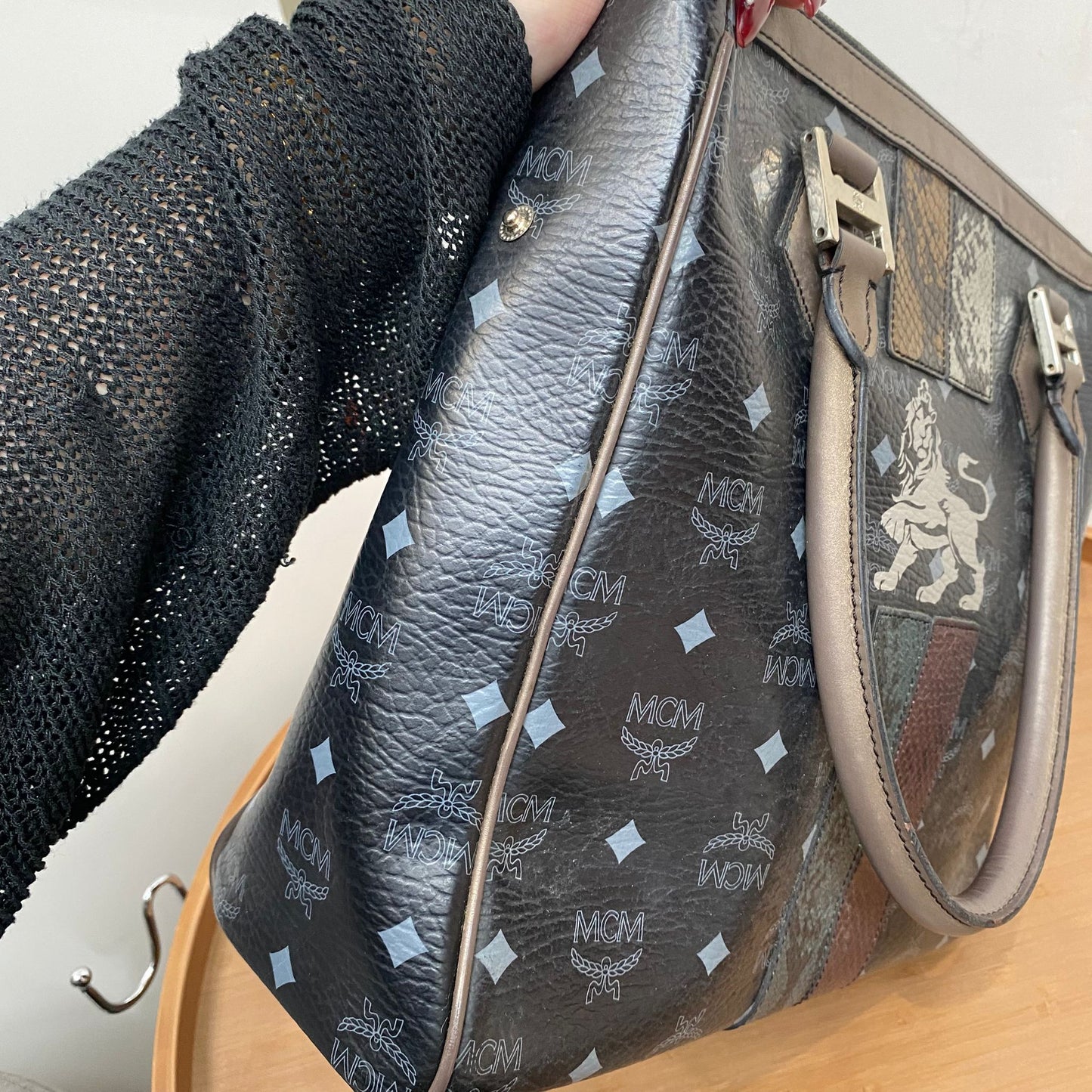 MCM Tote