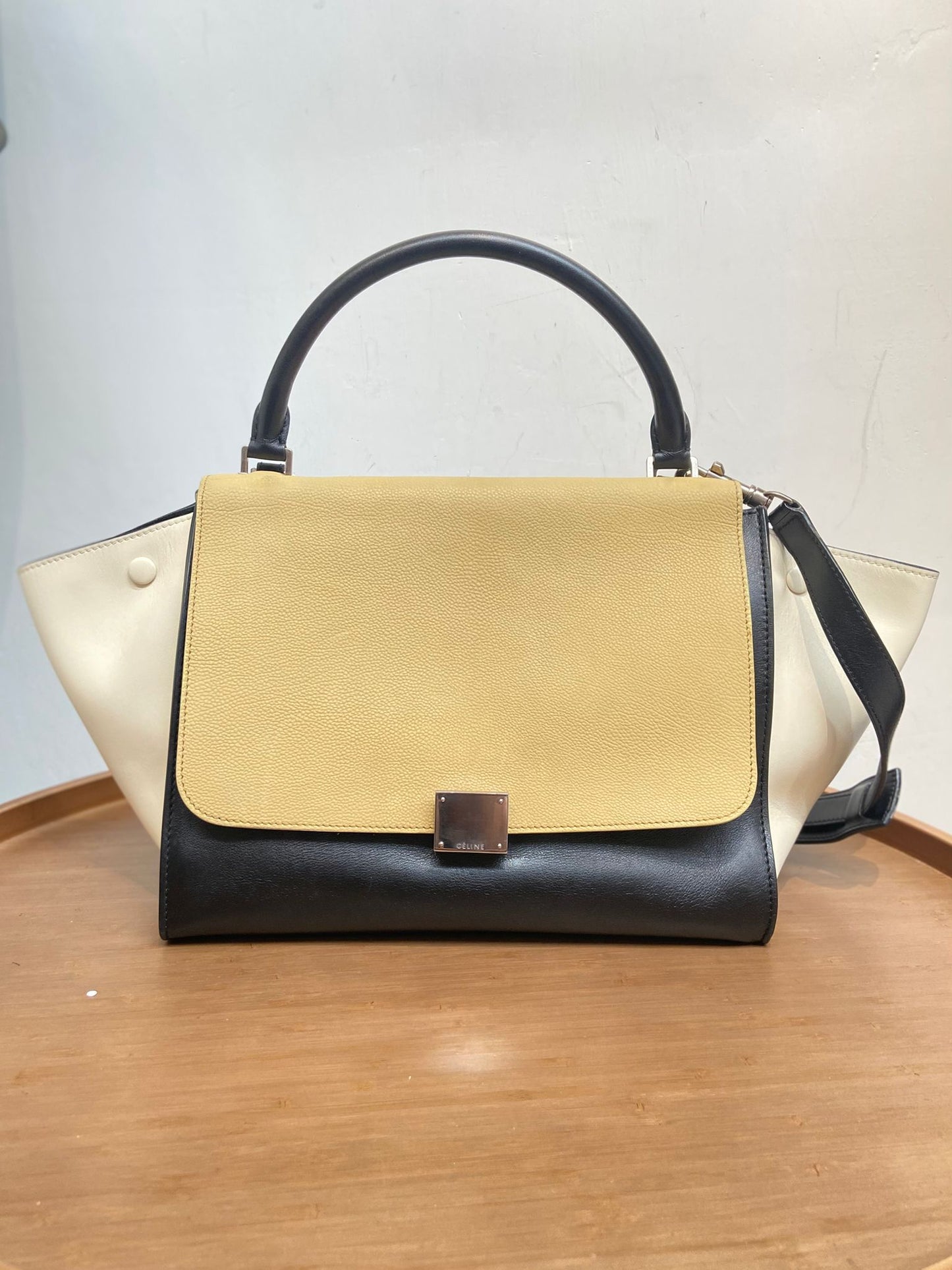Celine trapeze bag