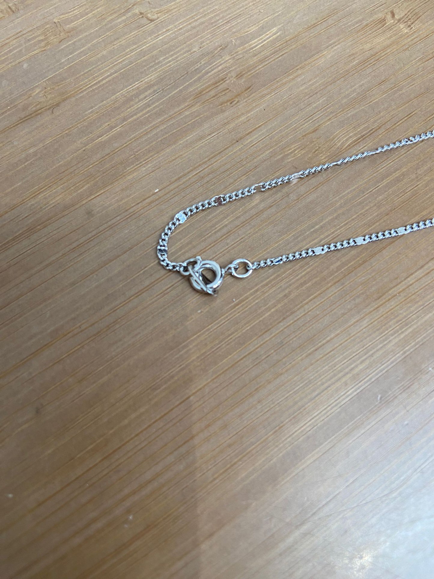 Swarovski 施華洛世奇單鑽閃石頸鏈