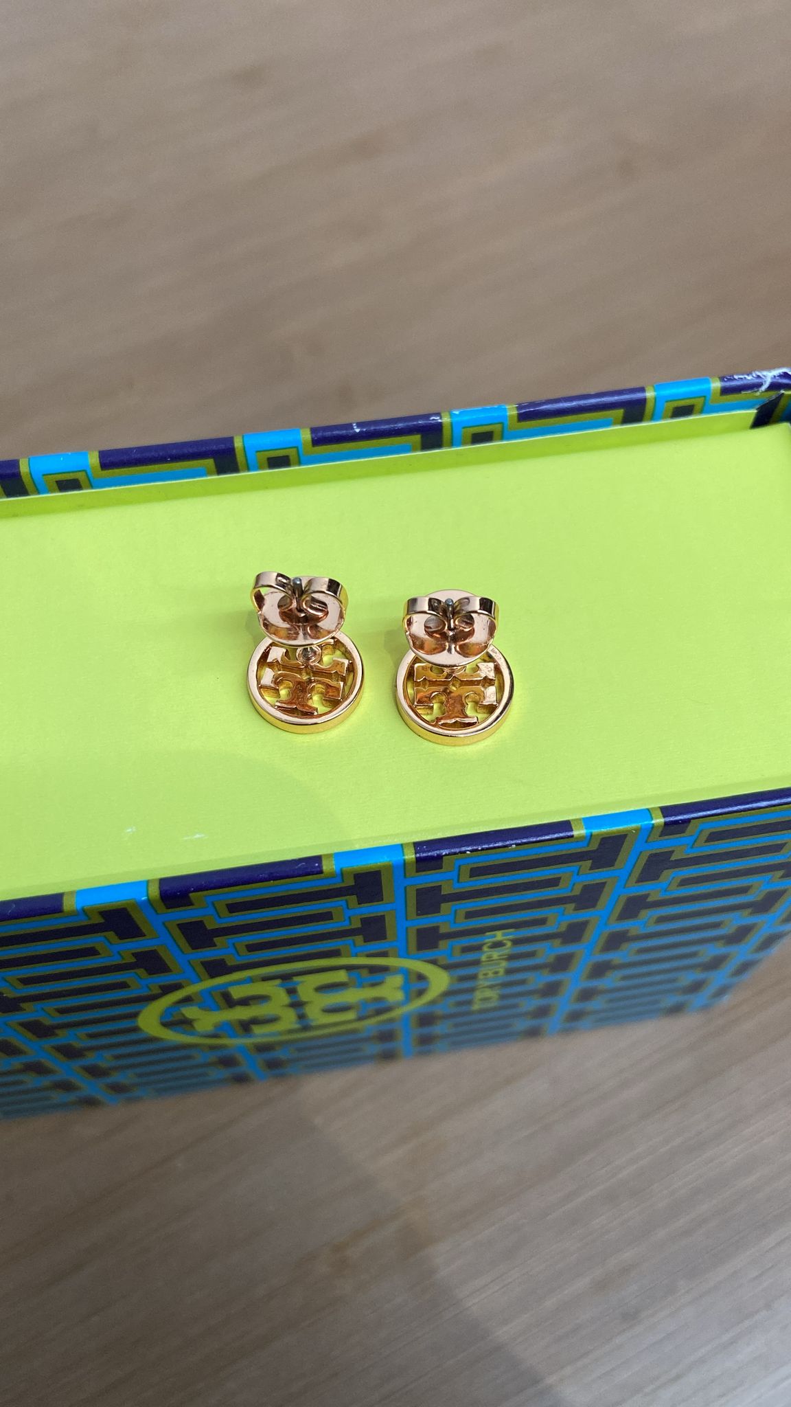 Tory Burch 耳環