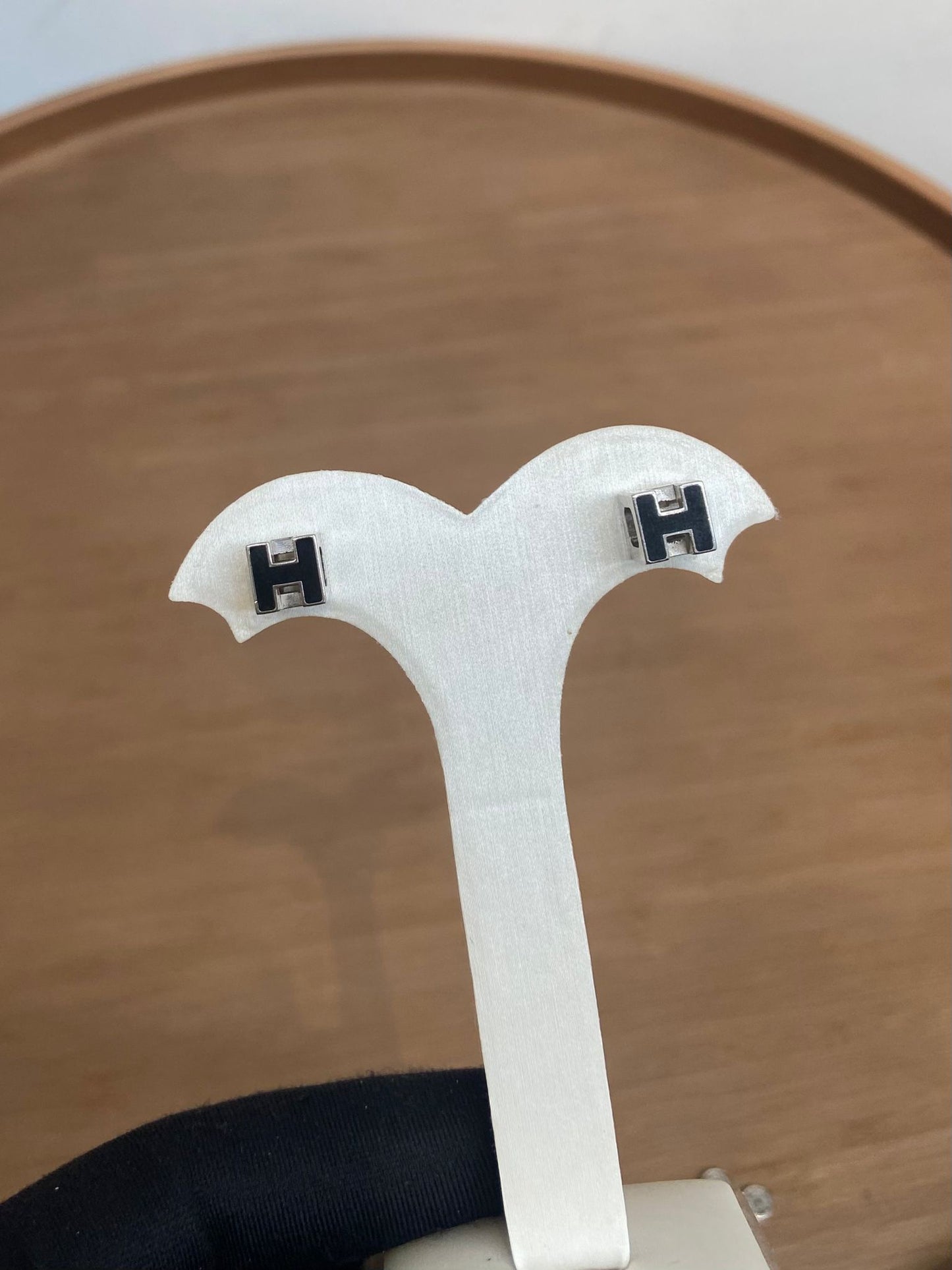 Hermes Cube H耳環