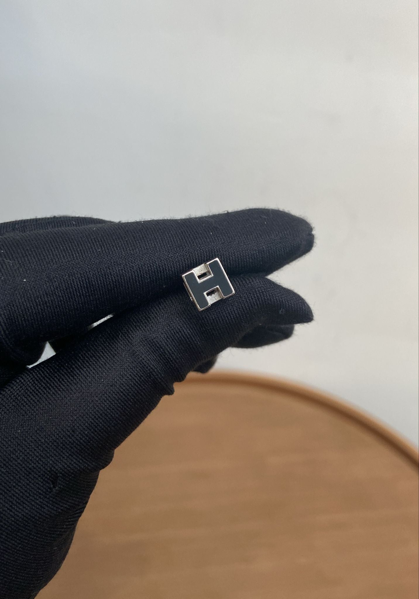 Hermes Cube H耳環