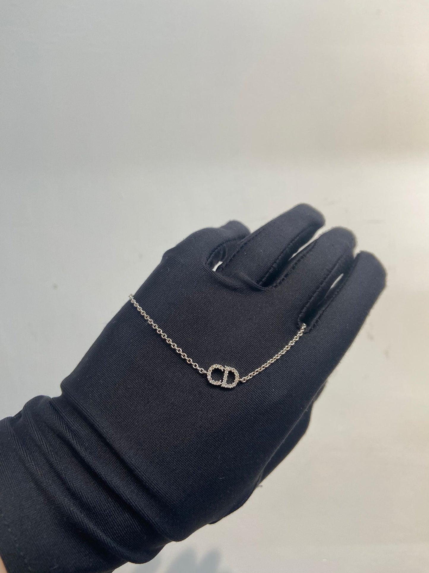 Dior clair D lune手鏈