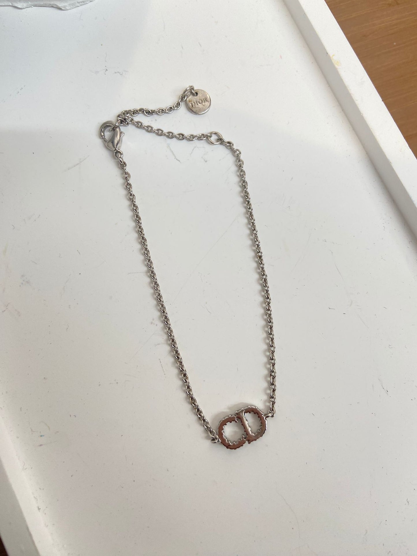 Dior clair D lune手鏈