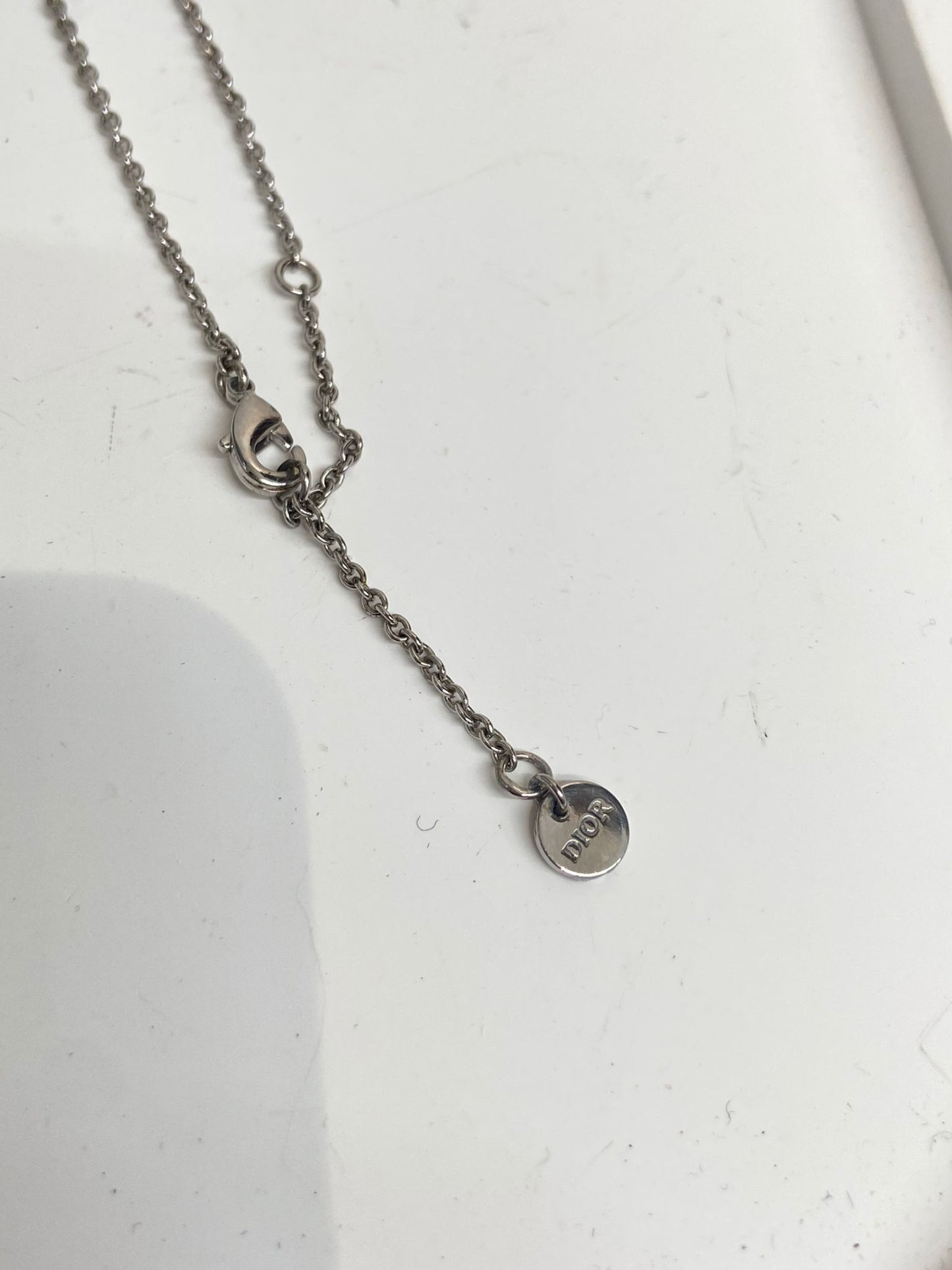 Dior clair D lune手鏈