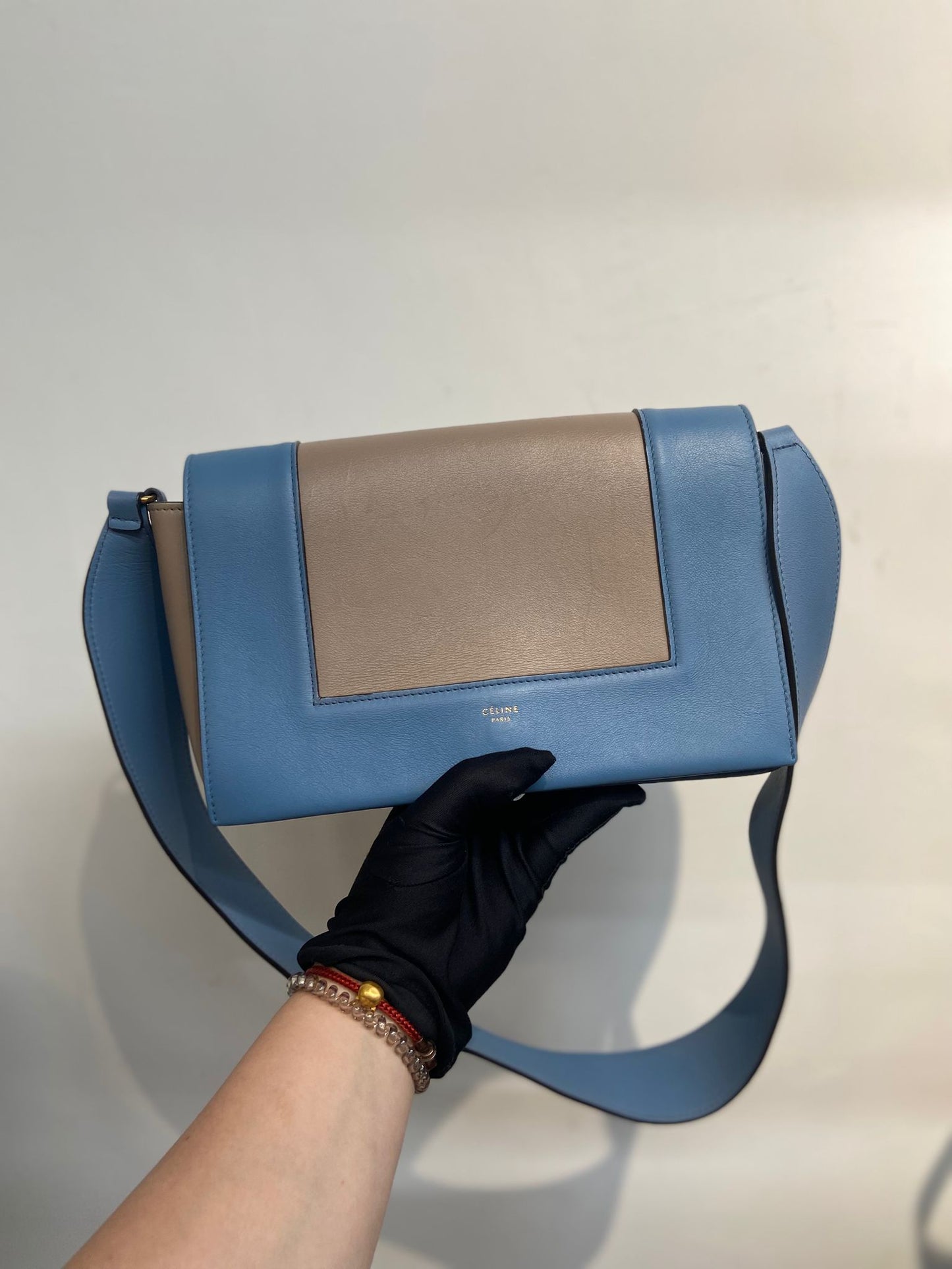 Celine frame bag 豆腐包