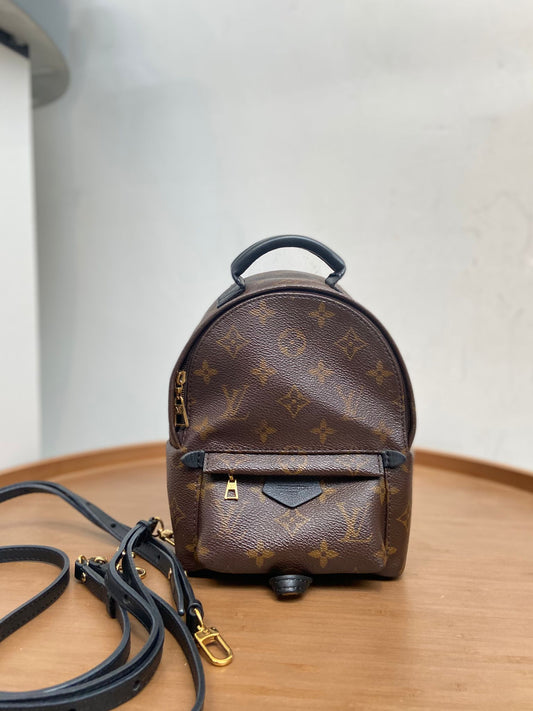 LV mini backpack