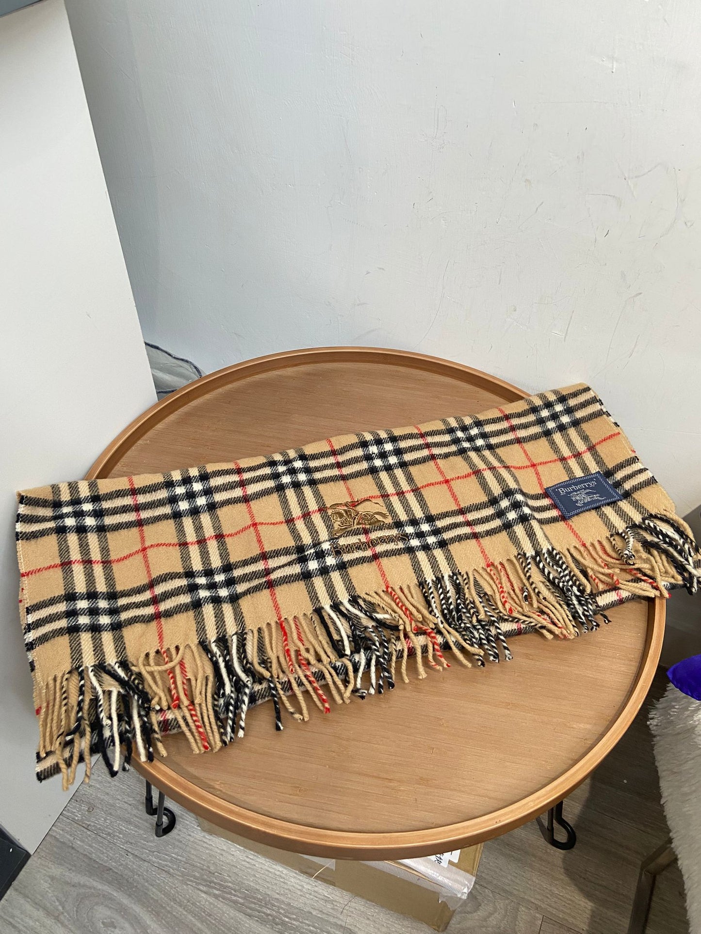 Burberry Scarf