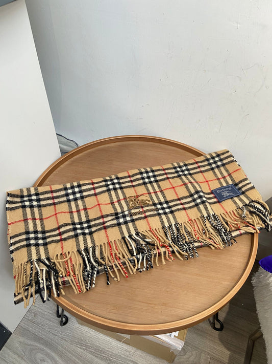 Burberry Scarf