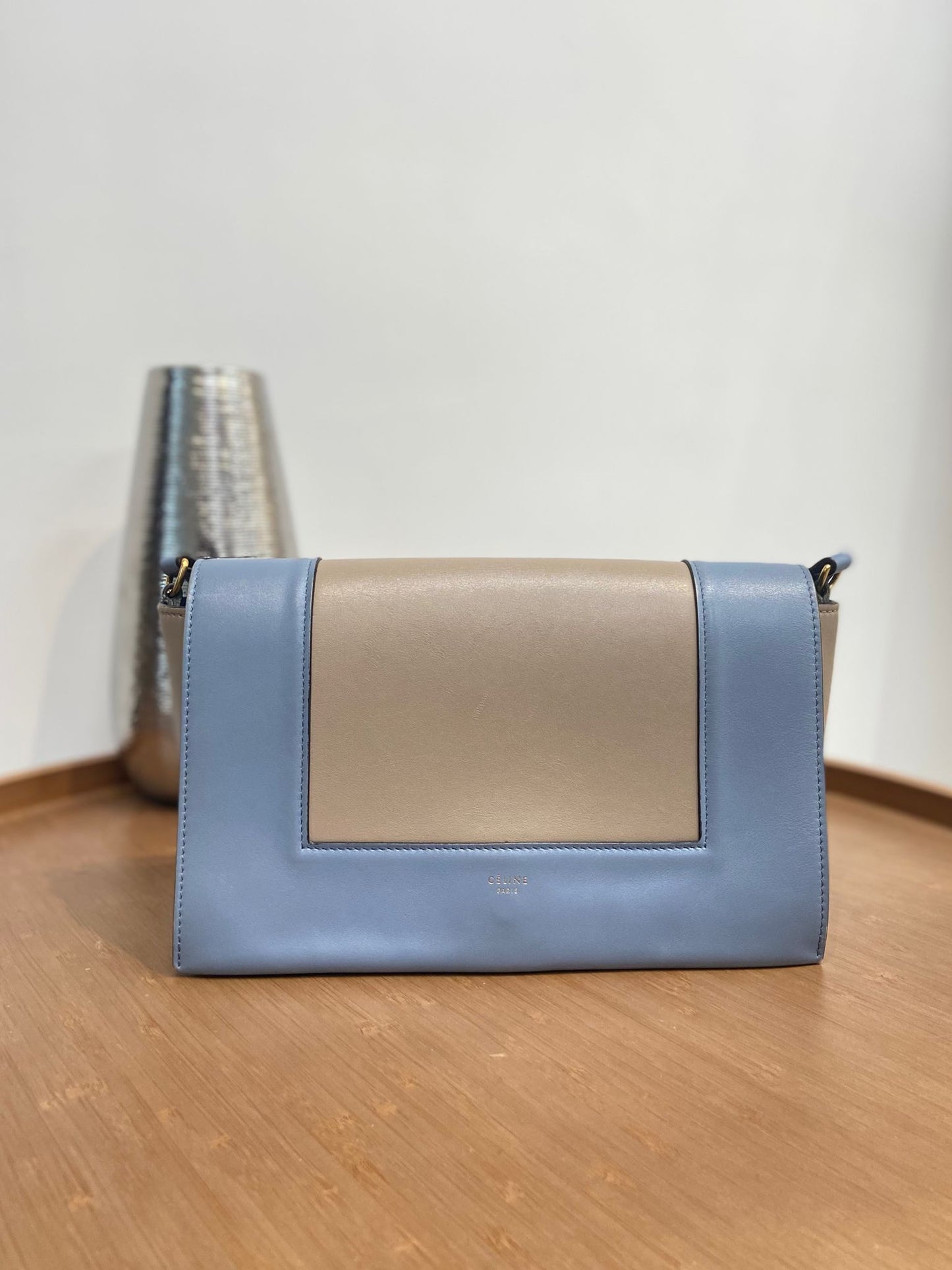 Celine Frame bag 豆腐包