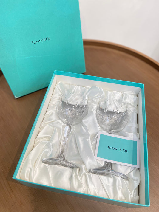 Tiffany 酒杯禮盒套裝