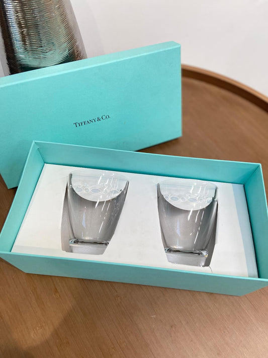 Tiffany玻璃杯🥃禮盒套裝