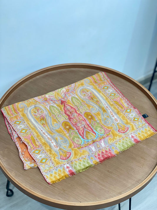 Etro 長絲巾