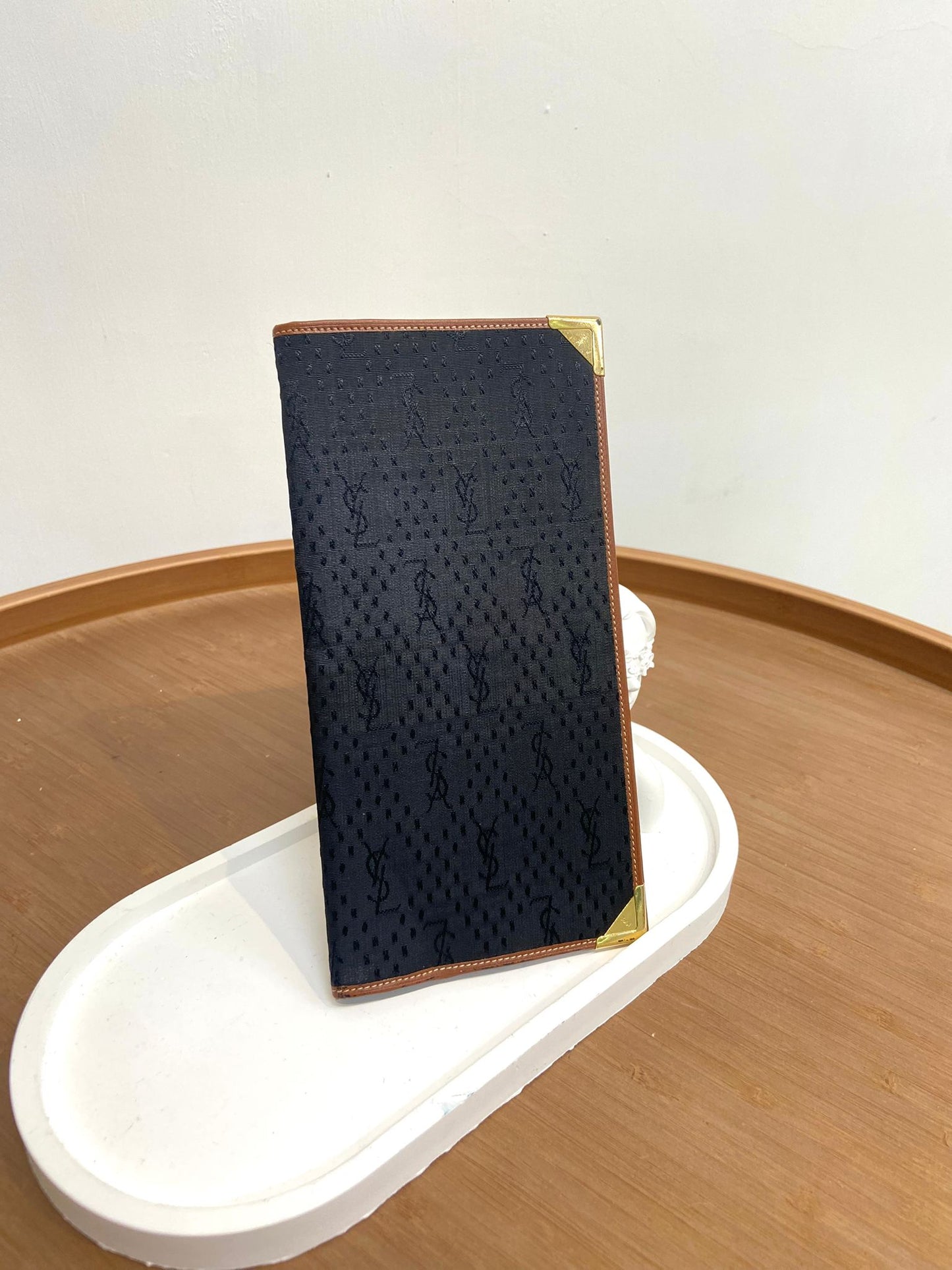 YSL 長銀包