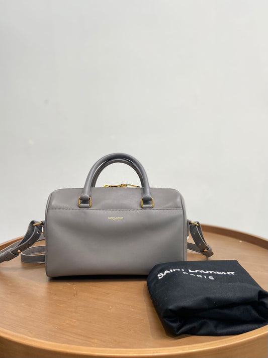YSL Boston枕頭包