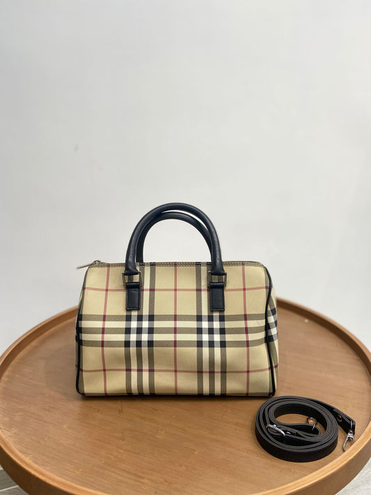 Burberry Boston
