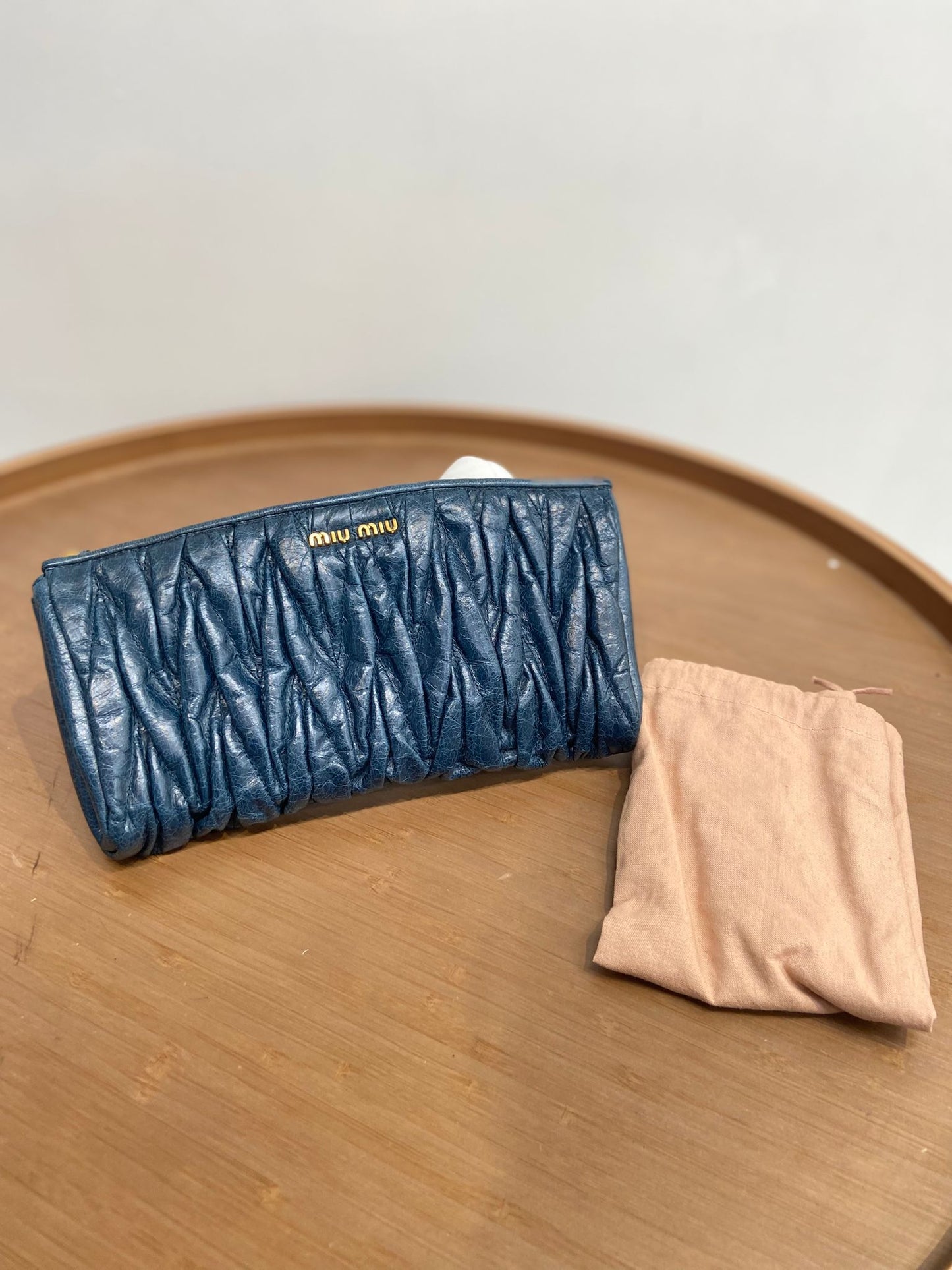 miu miu pouch 手拿包